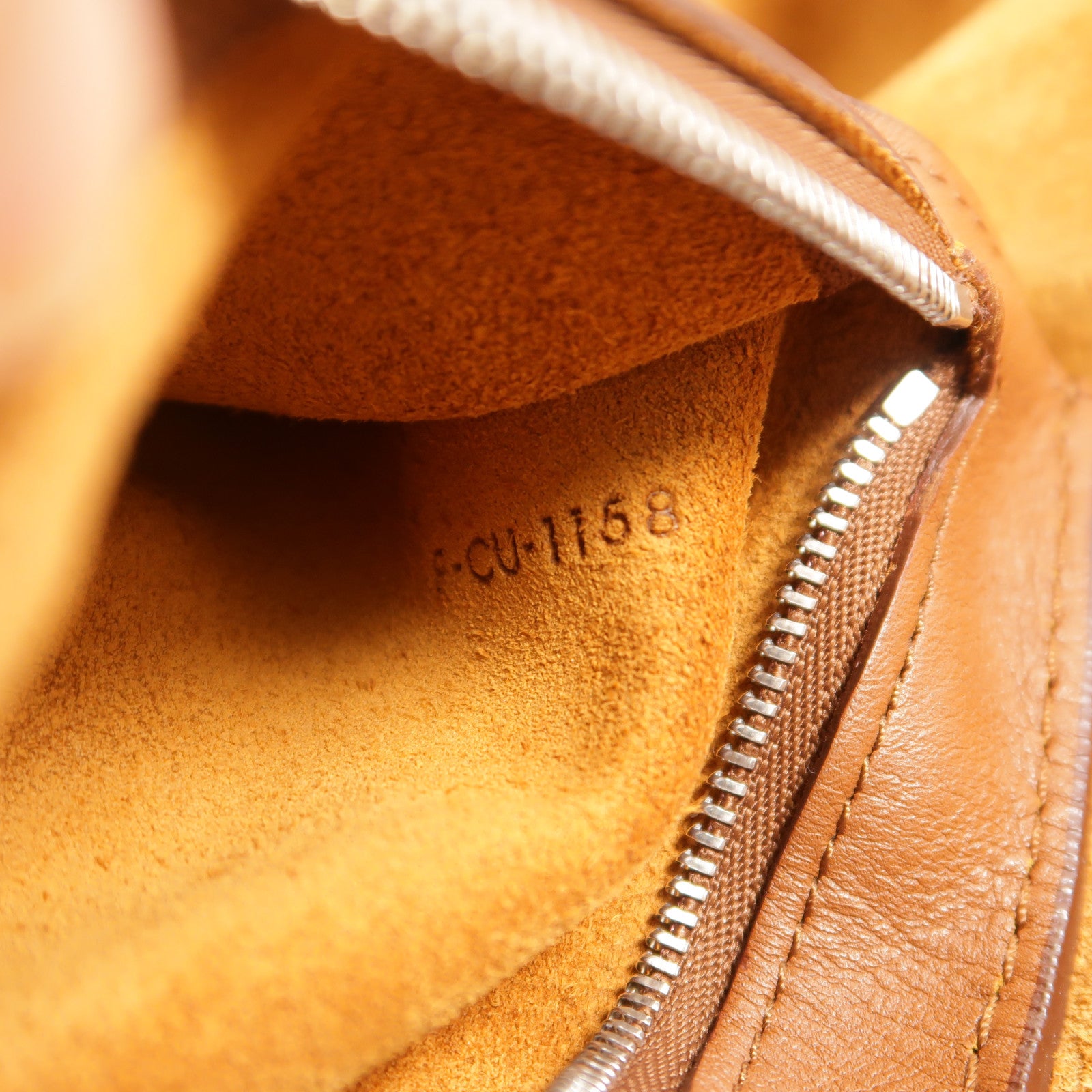 CELINE 牛皮皮革Big Bag Small手挽肩背兩用袋