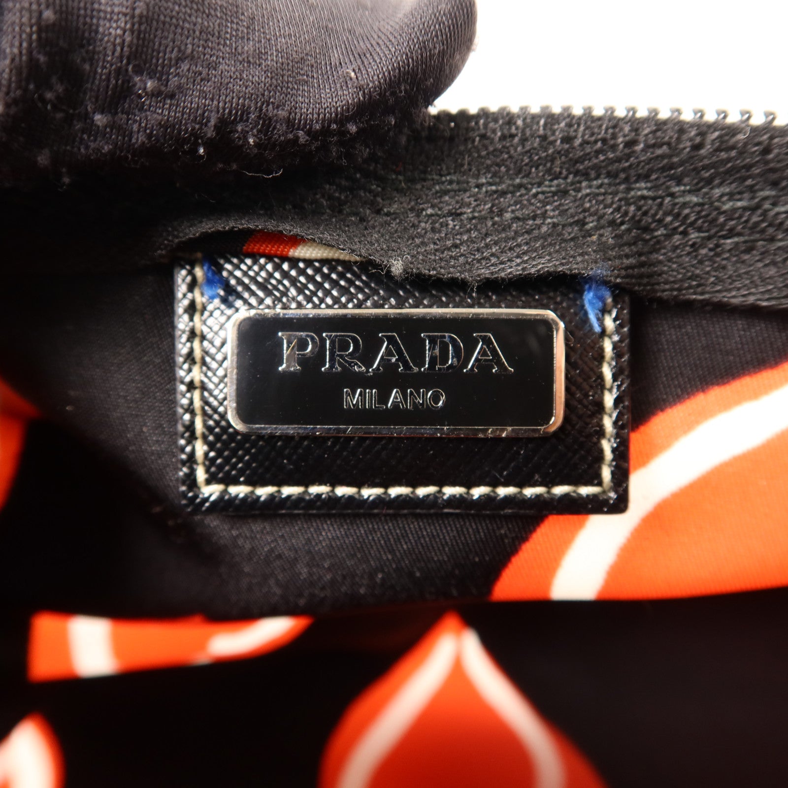 PRADA 【激減優惠】尼龍Pouch小袋
