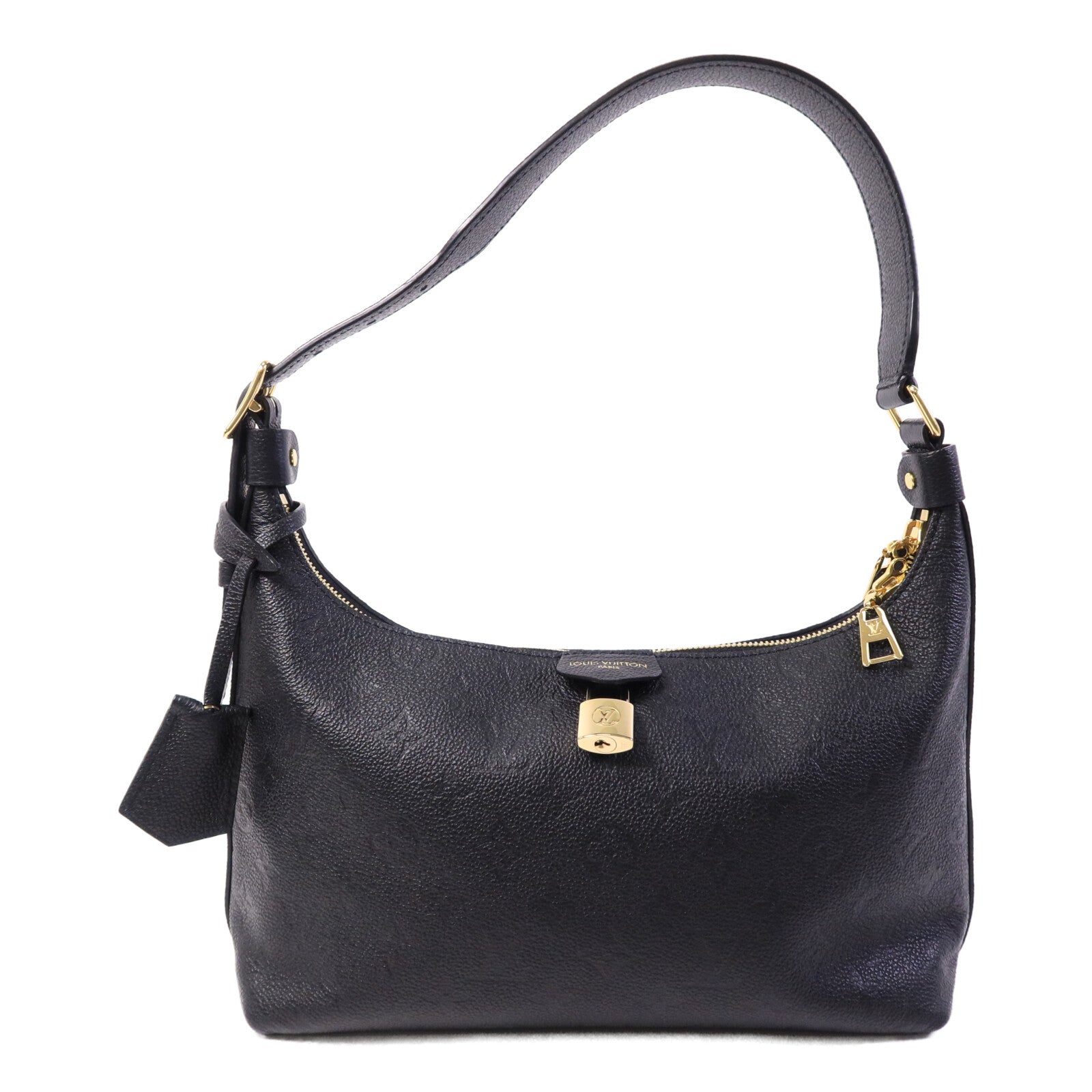 LOUIS VUITTON Monogram Empreinte Sac Sport 肩背袋