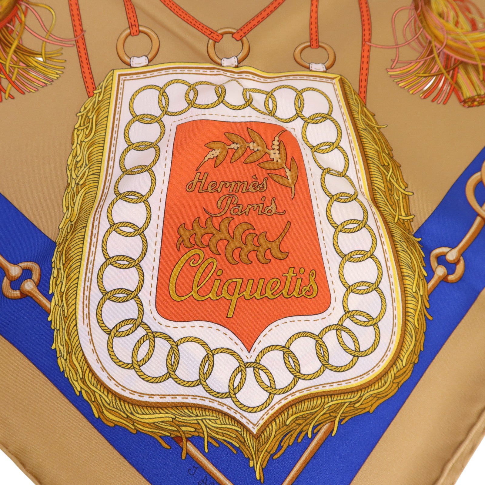 HERMES 【激減優惠】絲質Scarf 90x90絲巾