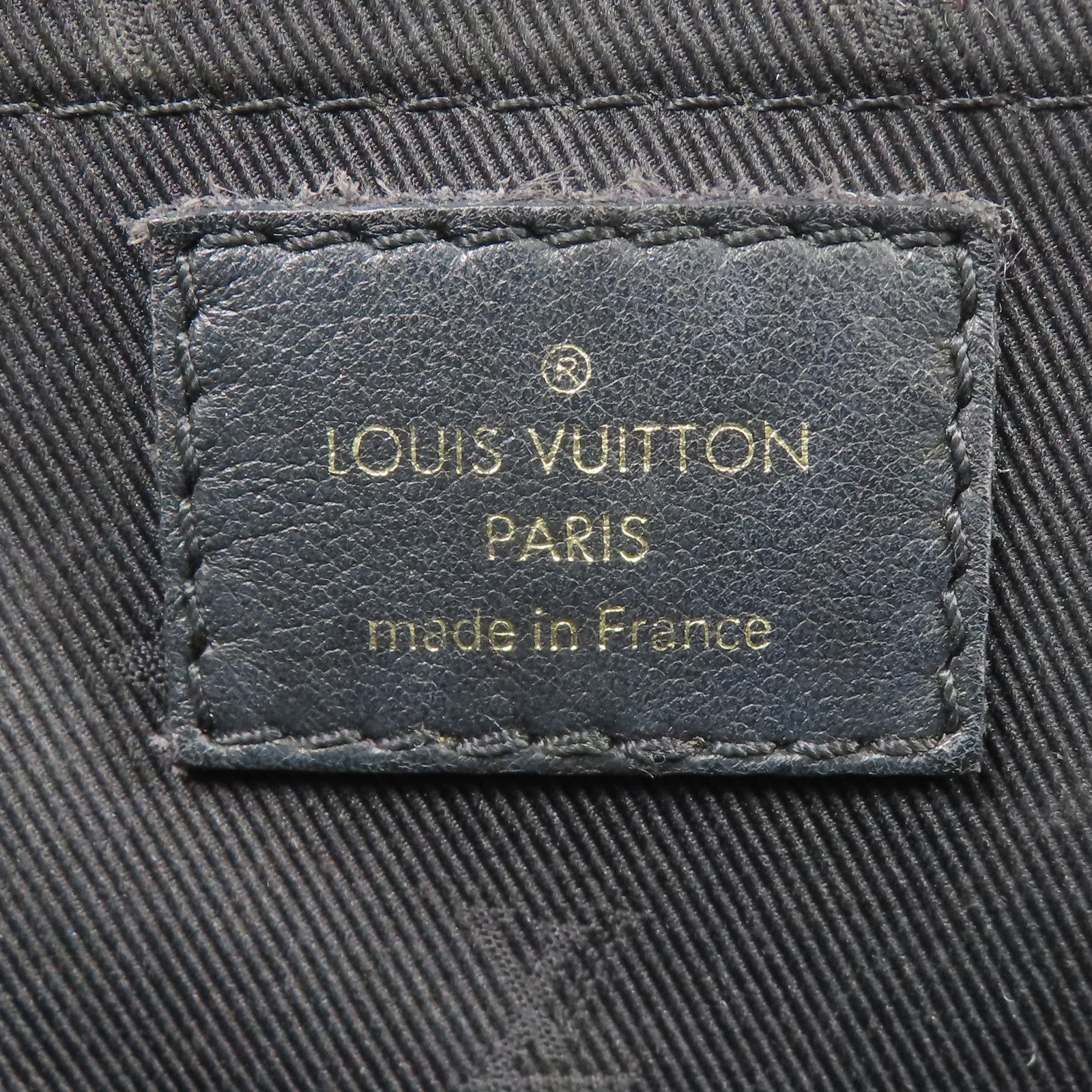 LOUIS VUITTON 牛皮皮革Alma BB金扣手挽肩背兩用袋