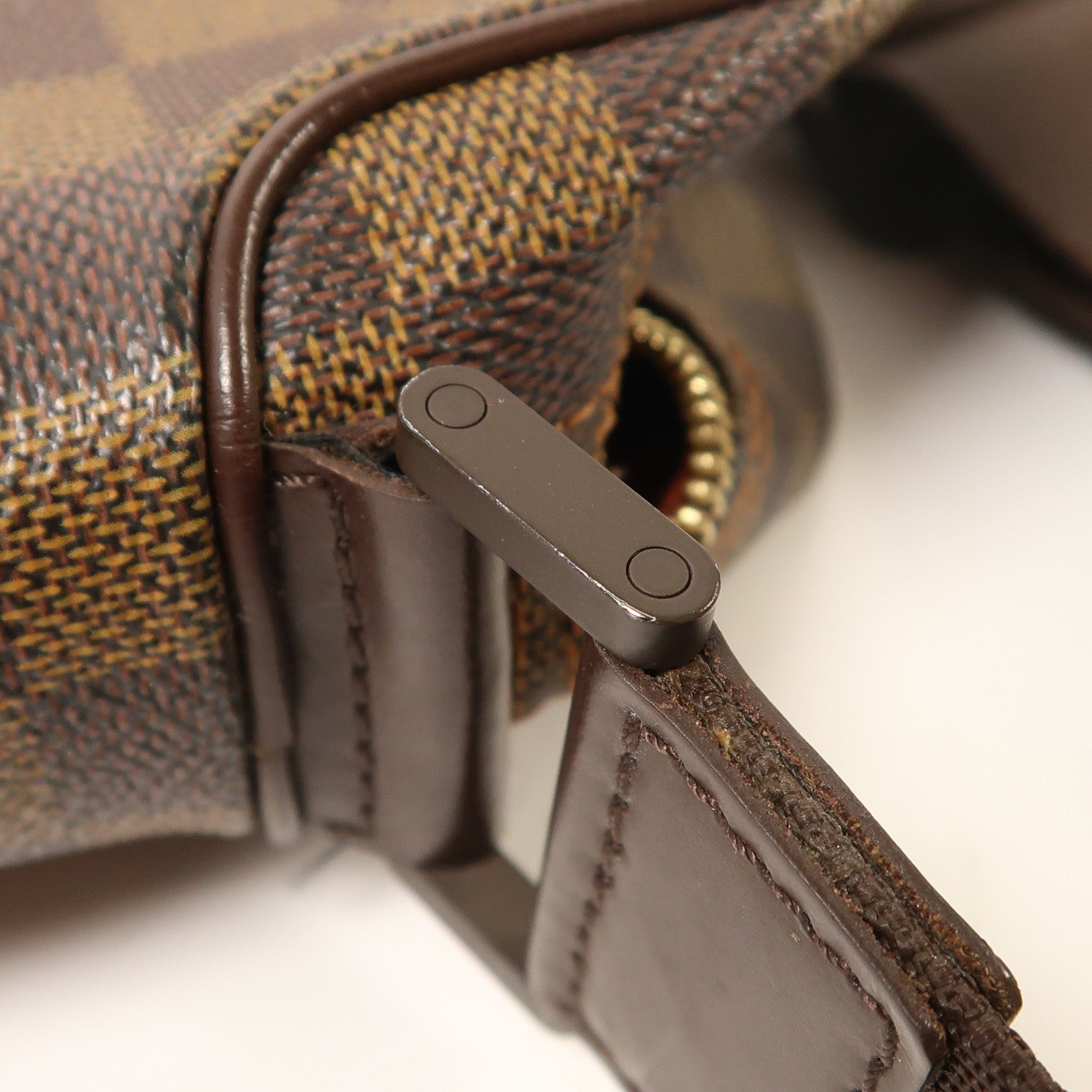 LOUIS VUITTON Damier Olav PM肩背袋