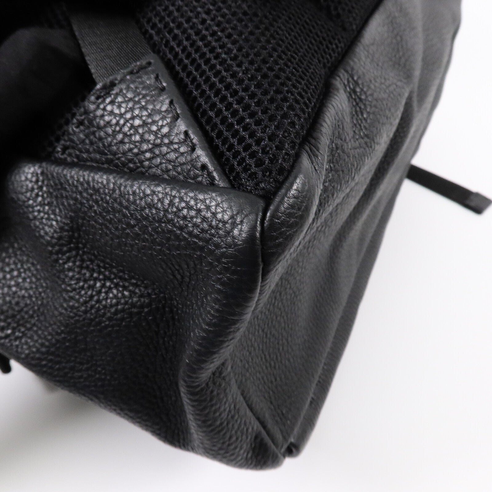 FENDI 【激減優惠】牛皮皮革Backpack背包