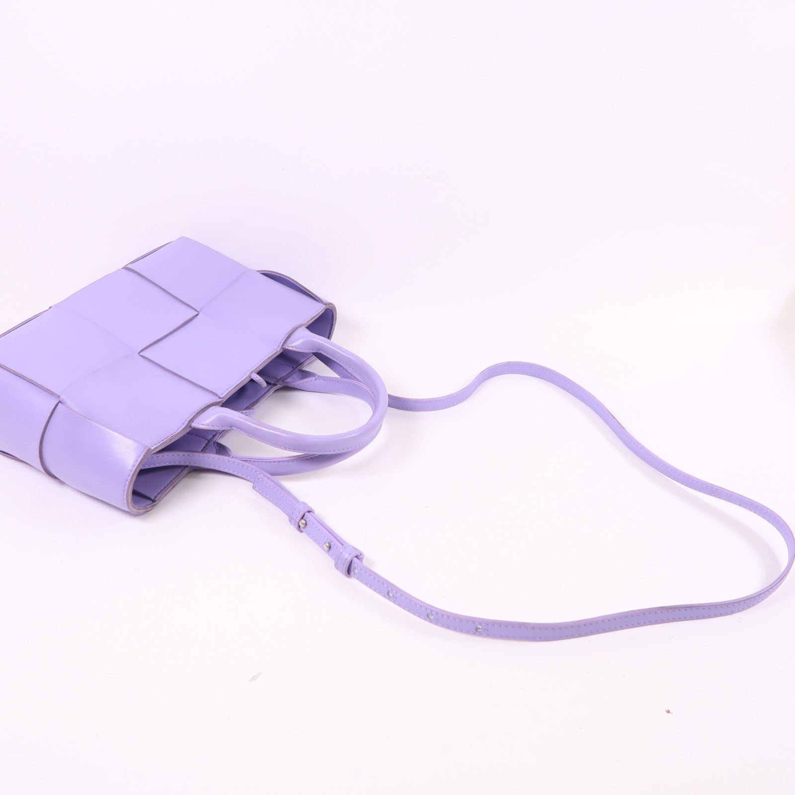 BOTTEGA VENETA 牛皮皮革Arco Tote手挽肩背兩用袋