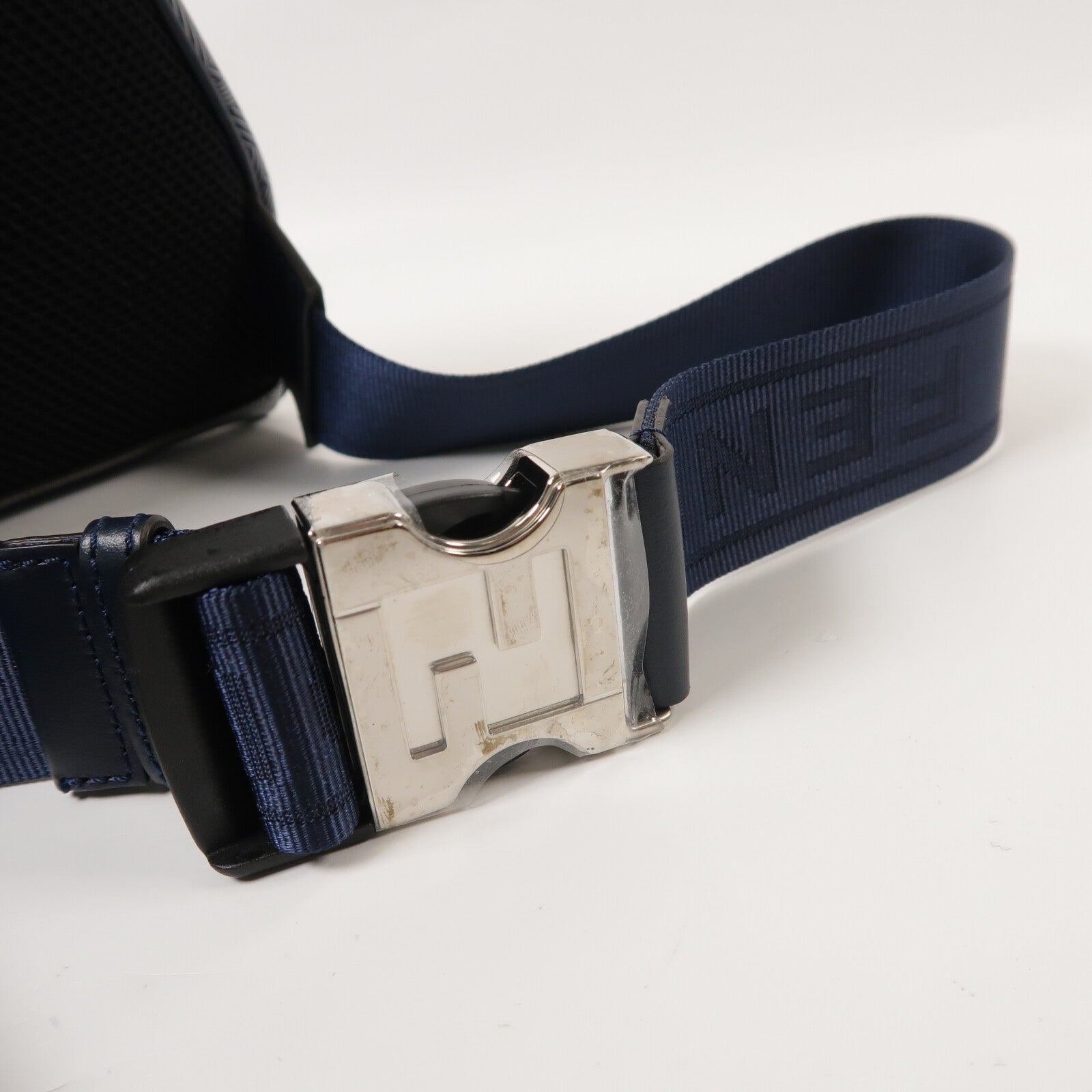 FENDI 牛皮皮革Waist Bag腰包