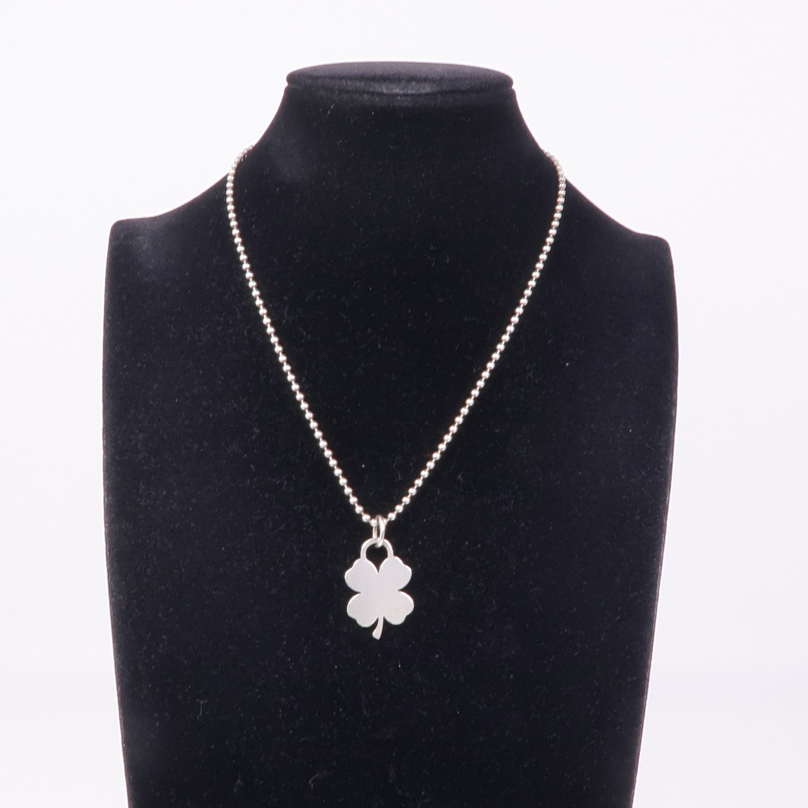 TIFFANY＆CO 925純銀Necklace項鍊