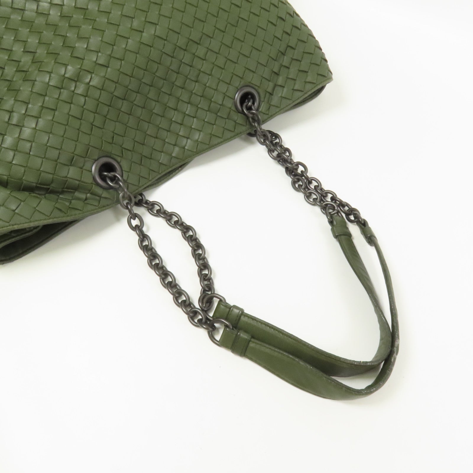 BOTTEGA VENETA 羊皮皮革Shoulder Bag肩背袋