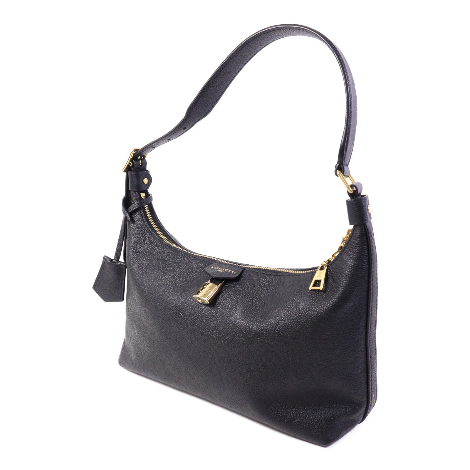 LOUIS VUITTON Monogram Empreinte Sac Sport 肩背袋