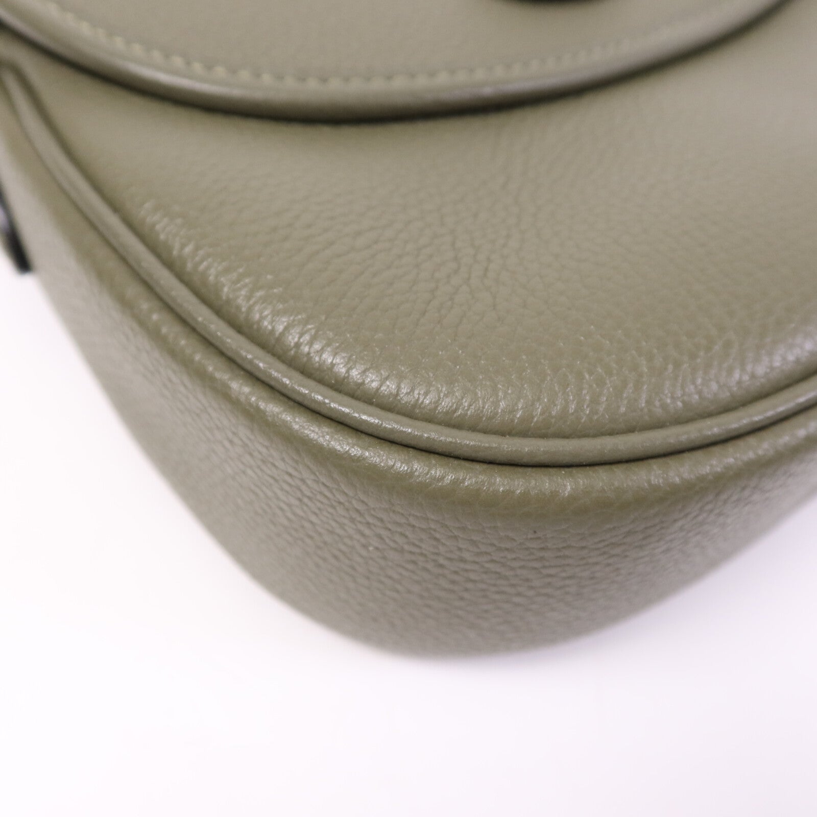 COACH 牛皮皮革Shoulder Bag肩背袋