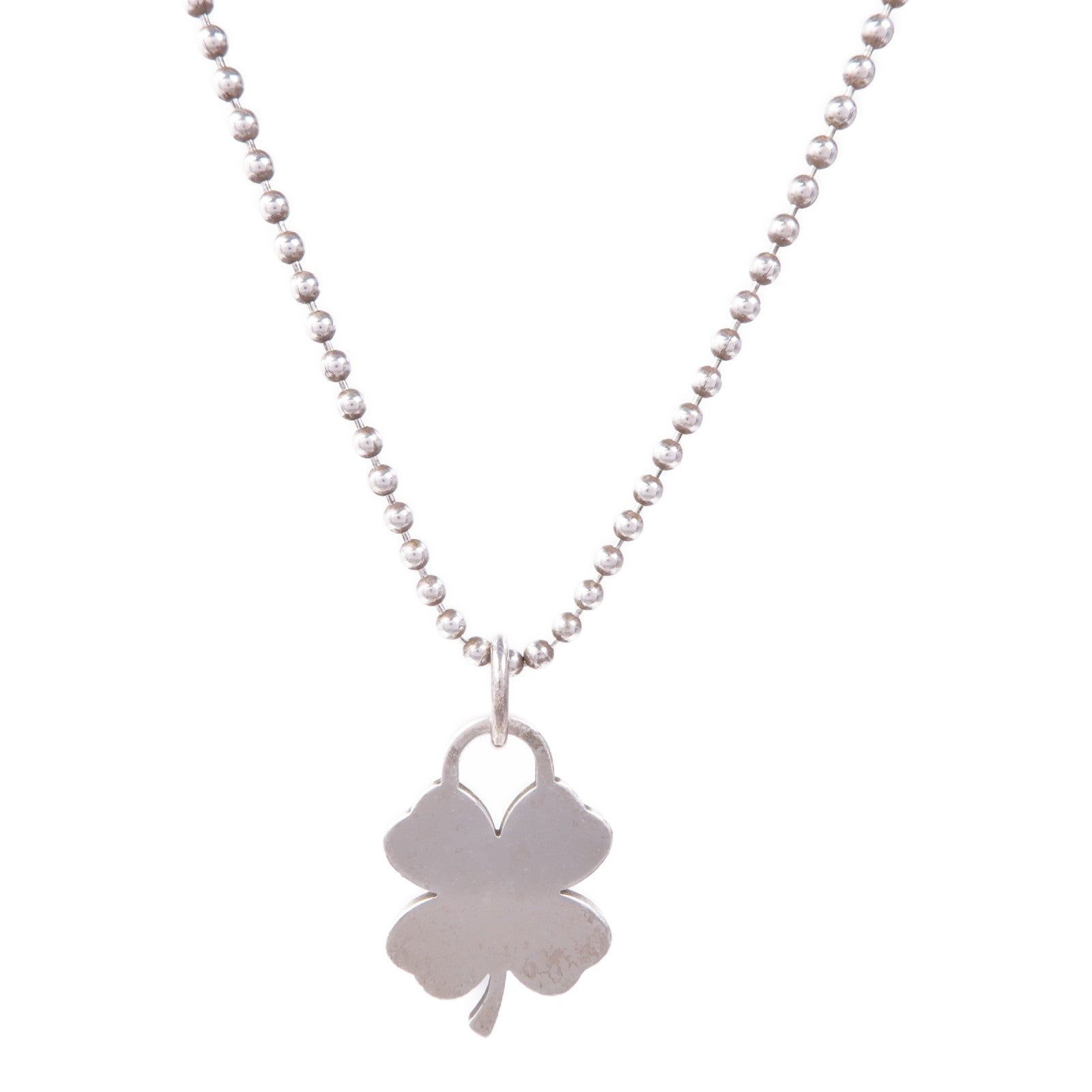 TIFFANY＆CO 925純銀Necklace項鍊