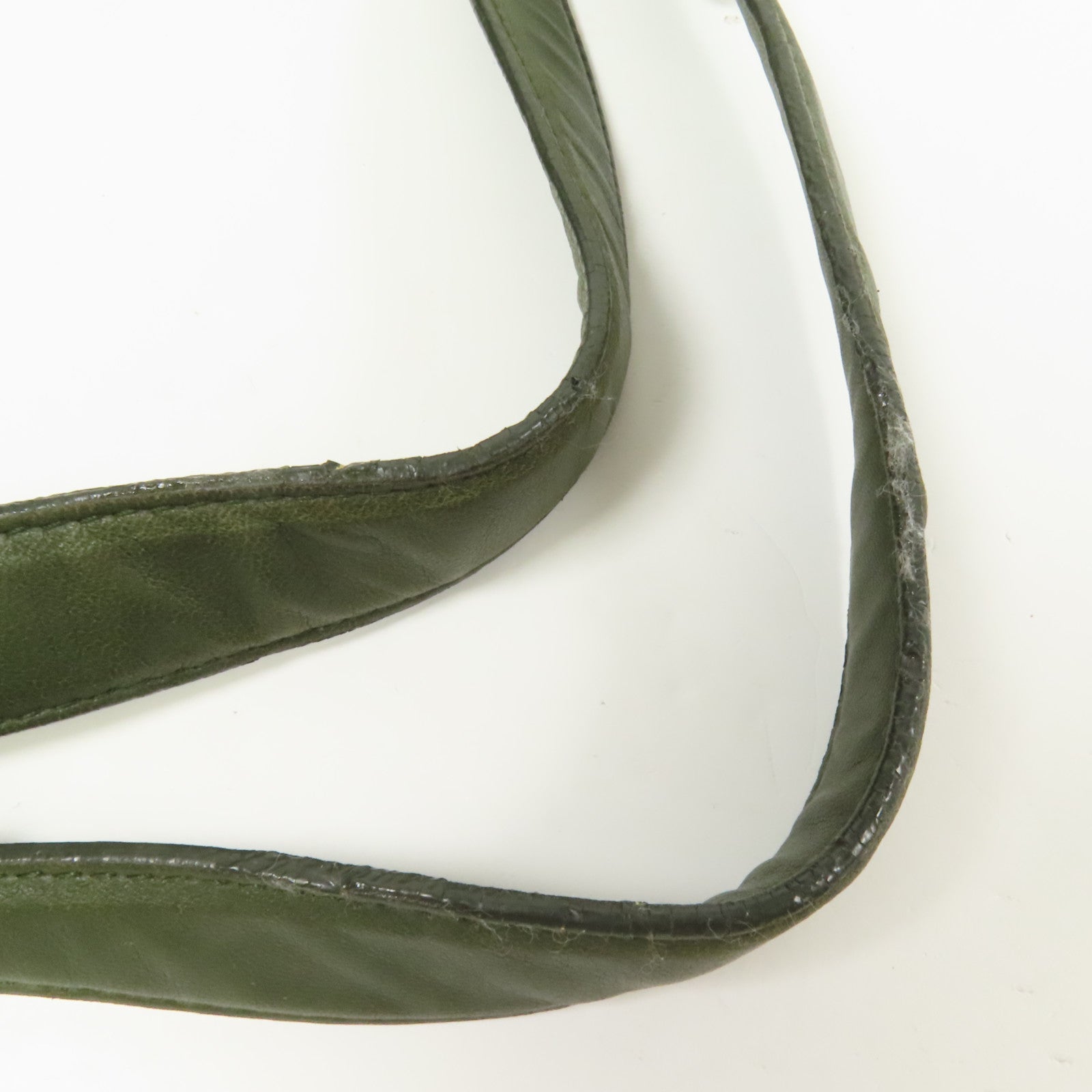 BOTTEGA VENETA 羊皮皮革Shoulder Bag肩背袋