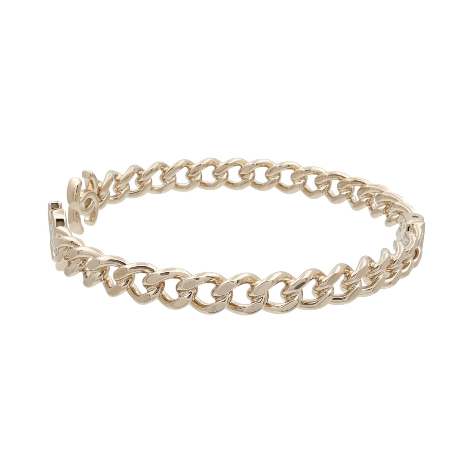 CHANEL 金屬CC Choker Necklace項鍊