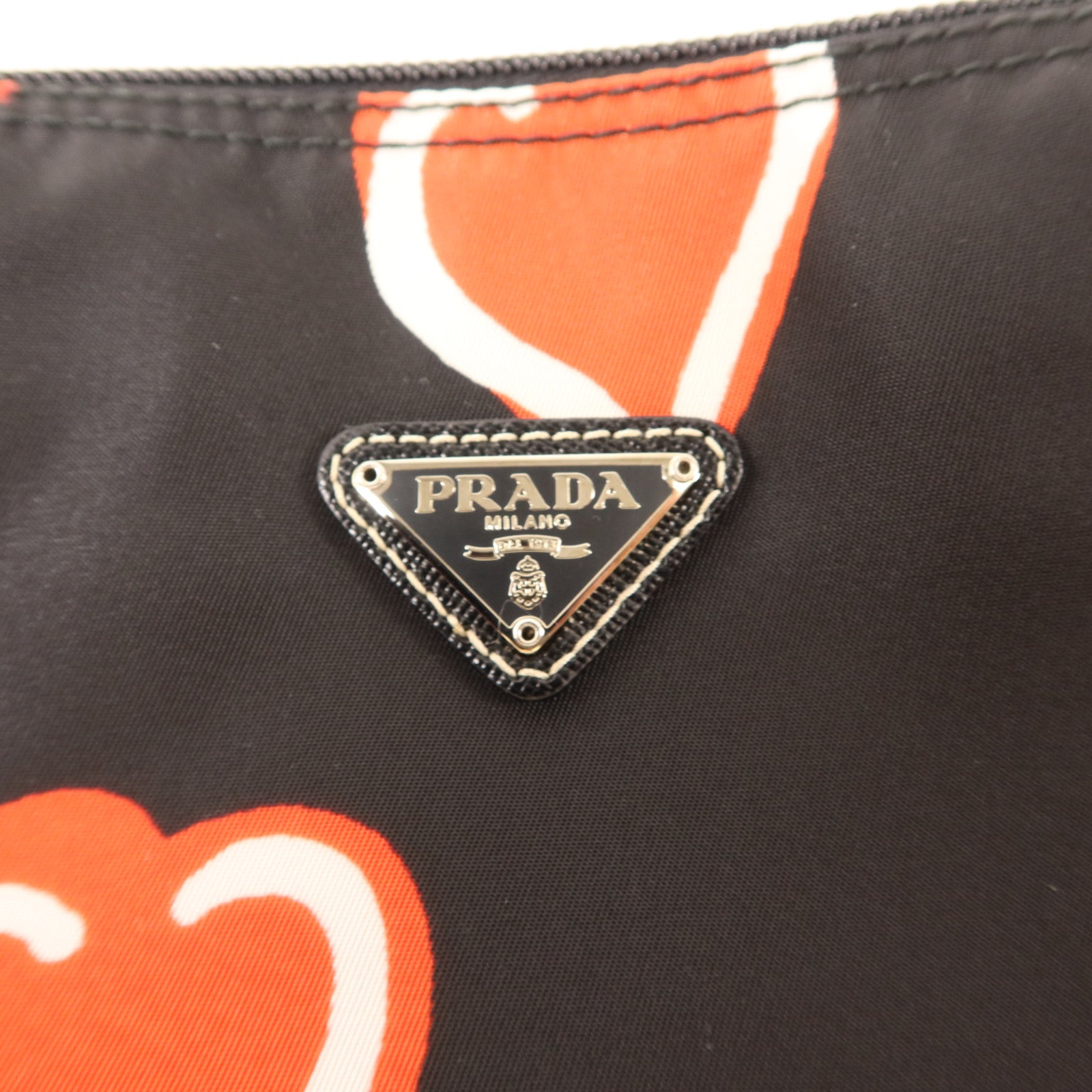 PRADA 【激減優惠】尼龍Pouch小袋