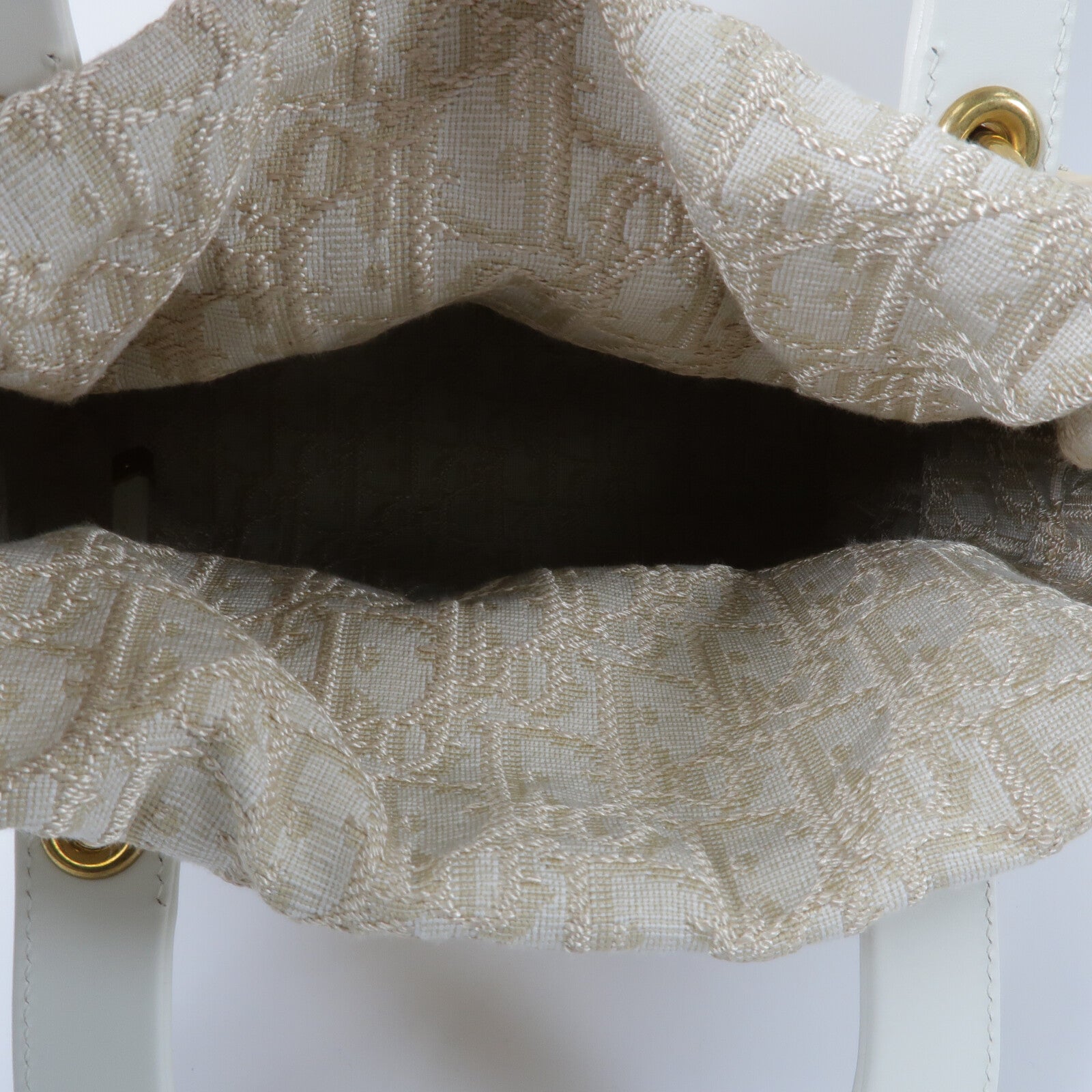 Dior 藤料Wicker Rattan Lady Dior Medium Bag手挽肩背兩用袋