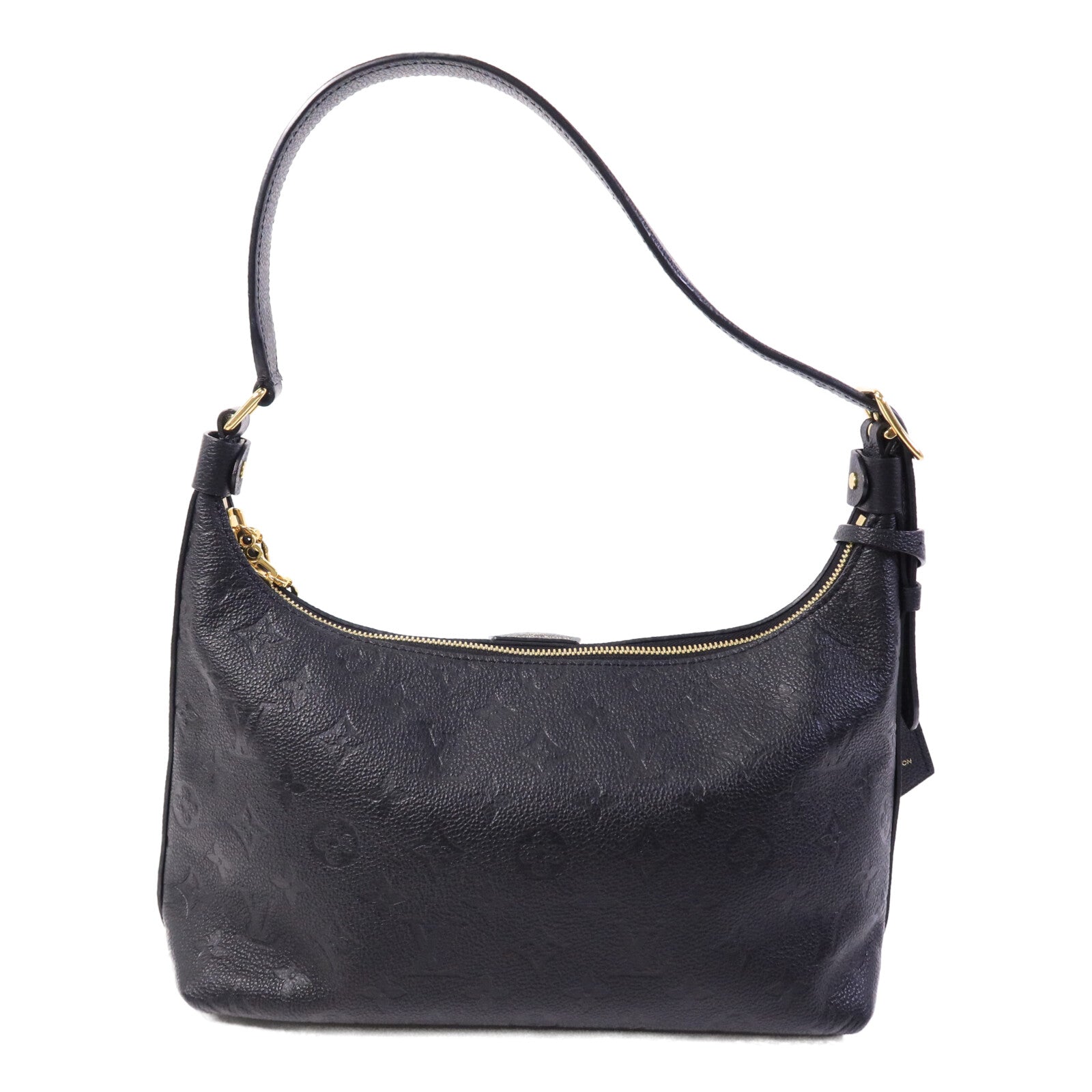 LOUIS VUITTON Monogram Empreinte Sac Sport 肩背袋