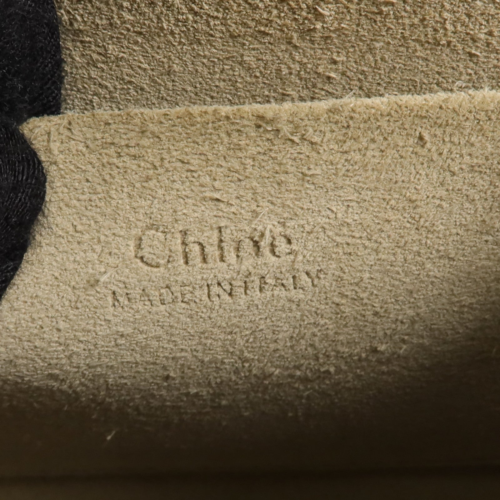 Chloe 牛皮皮革Nile Small金扣手挽肩背兩用袋