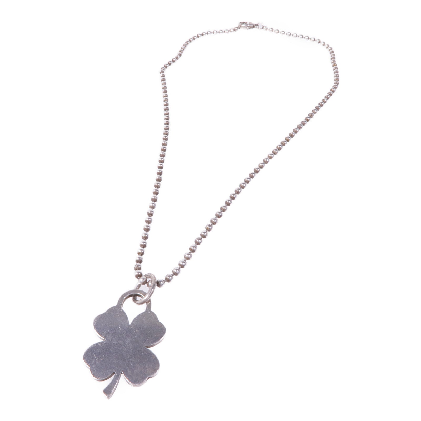 TIFFANY＆CO 925純銀Necklace項鍊