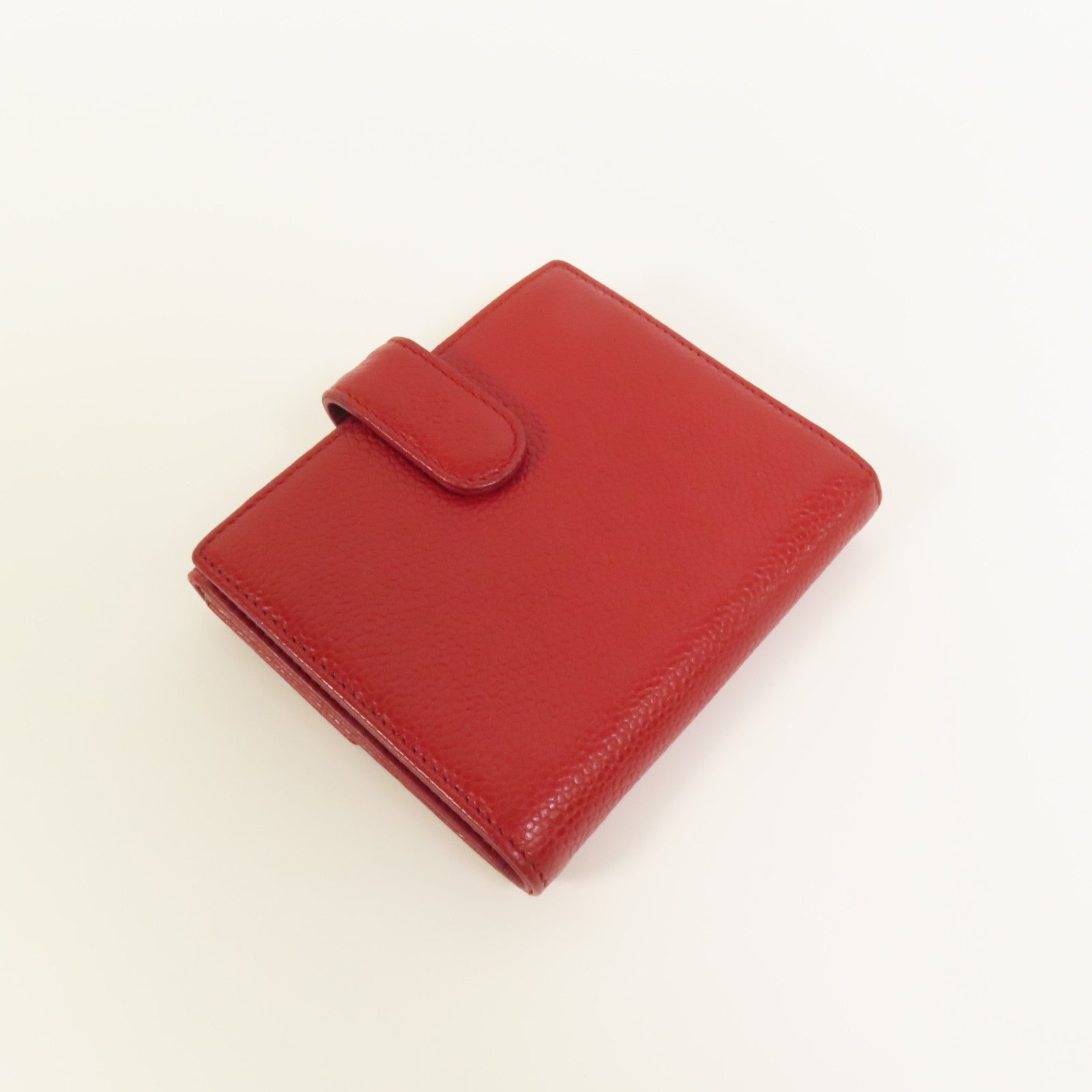 CHANEL 牛皮皮革Wallet錢包