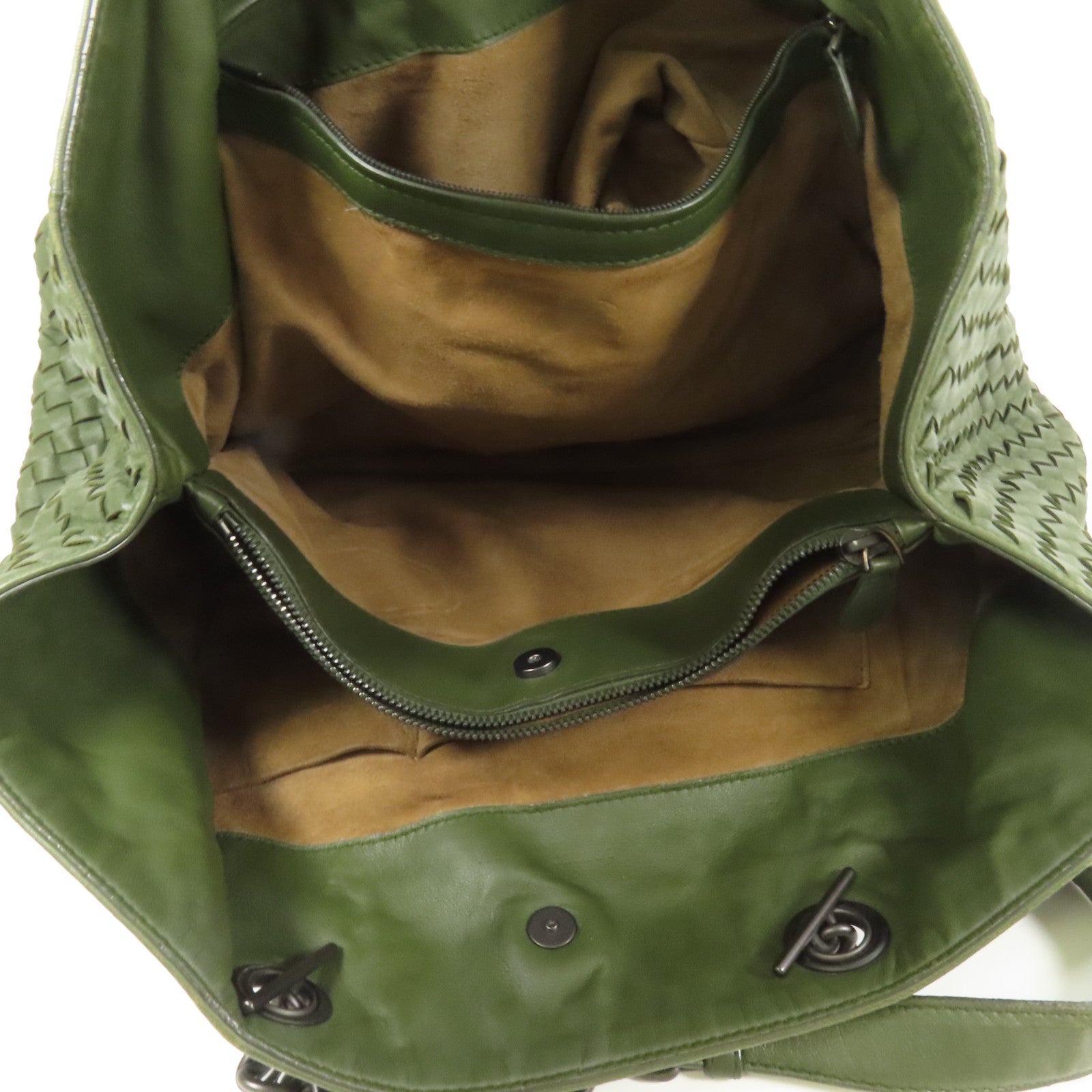 BOTTEGA VENETA 羊皮皮革Shoulder Bag肩背袋