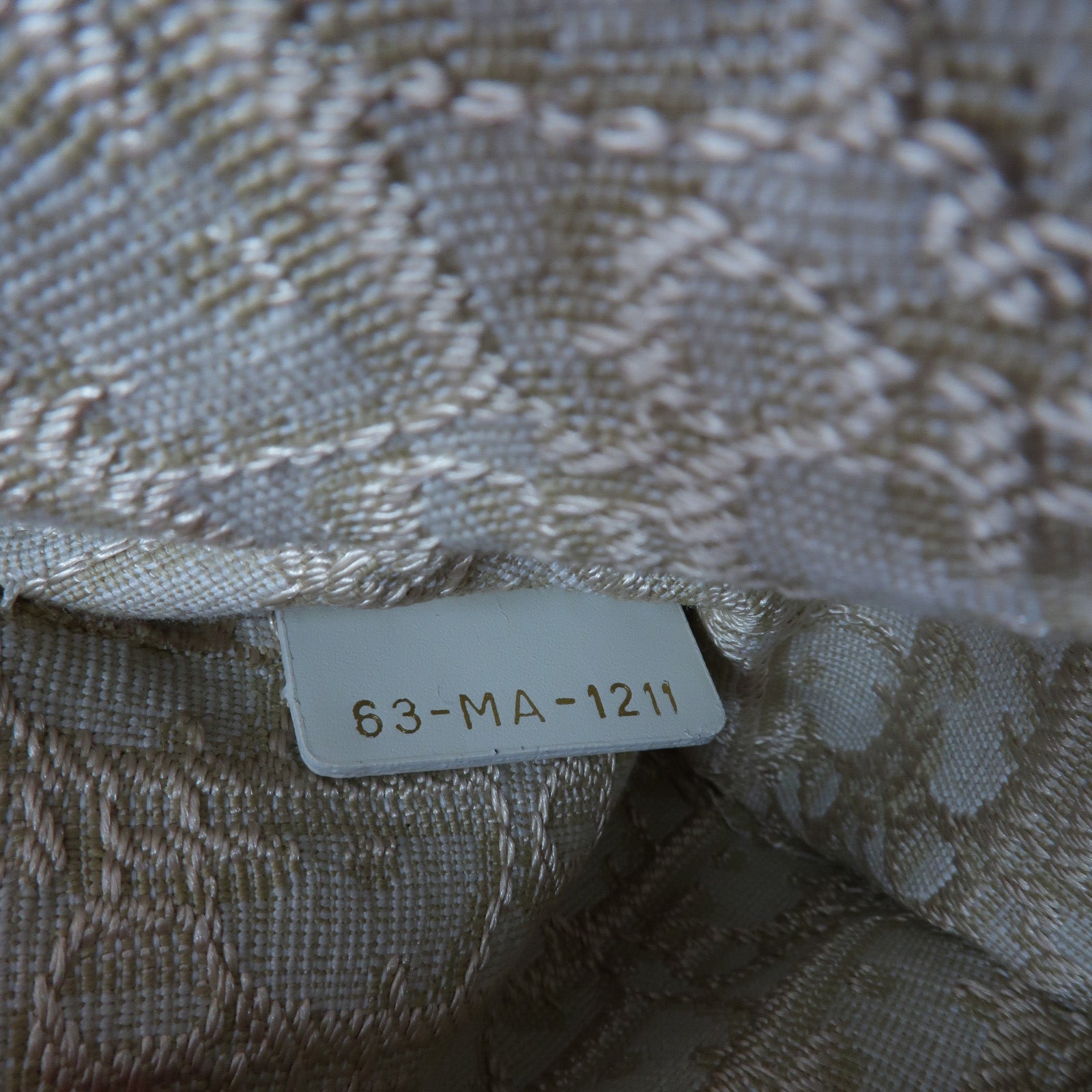 Dior 藤料Wicker Rattan Lady Dior Medium Bag手挽肩背兩用袋