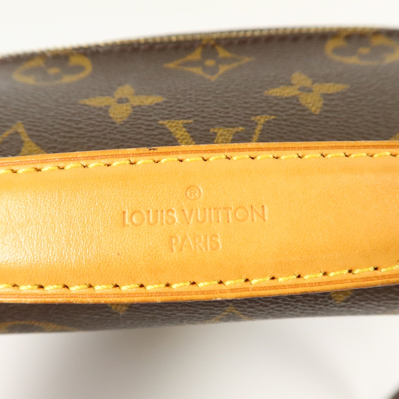 LOUIS VUITTON Monogram Pochette Metis MM金扣手挽肩背兩用袋