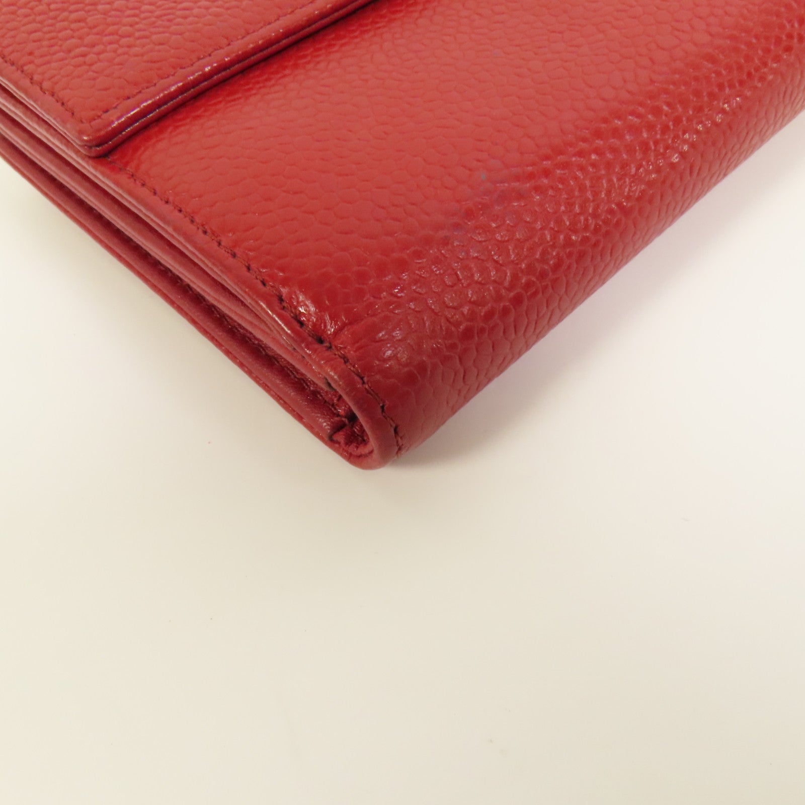CHANEL 牛皮皮革Wallet錢包