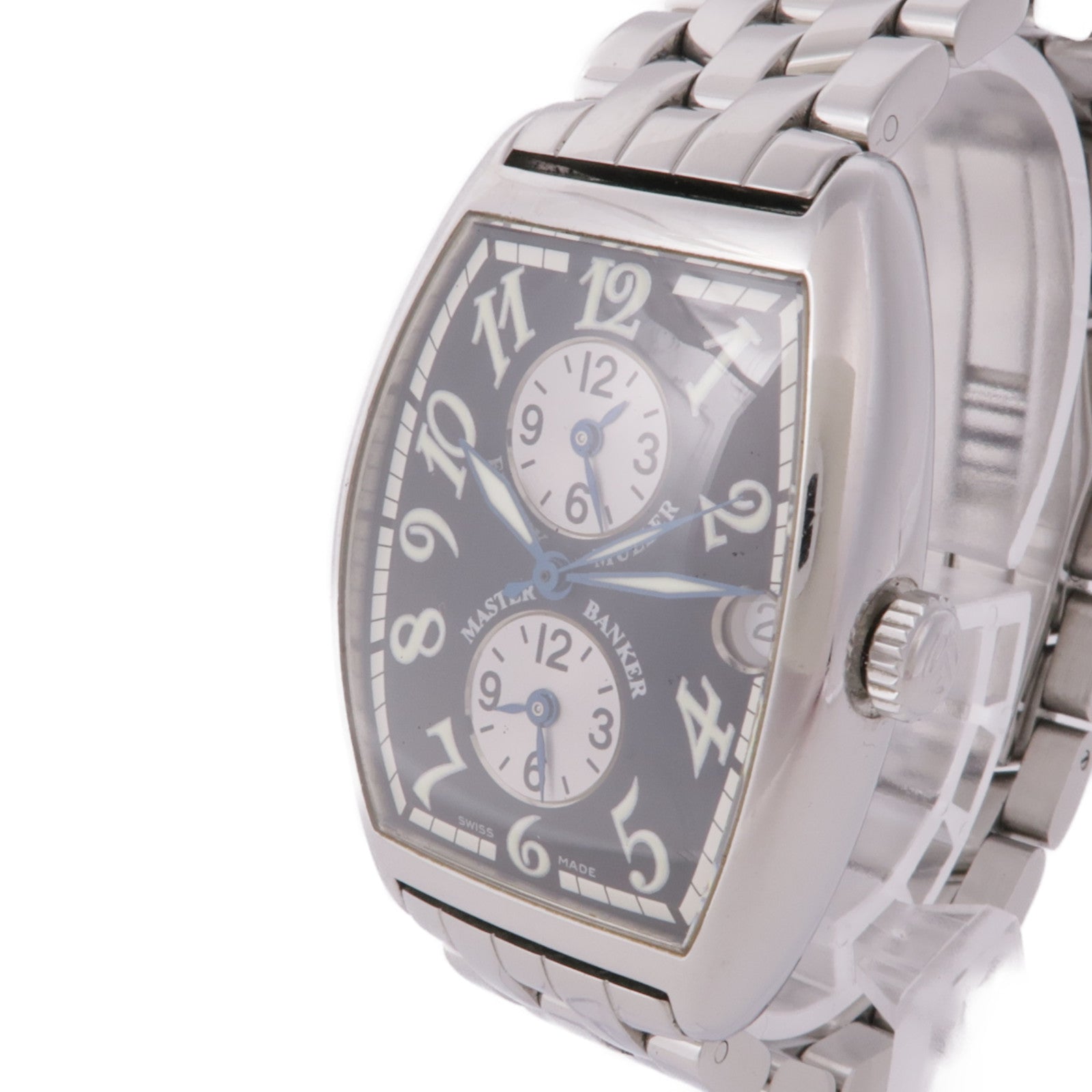 FRANCK MULLER Master Banker 2852 MB
