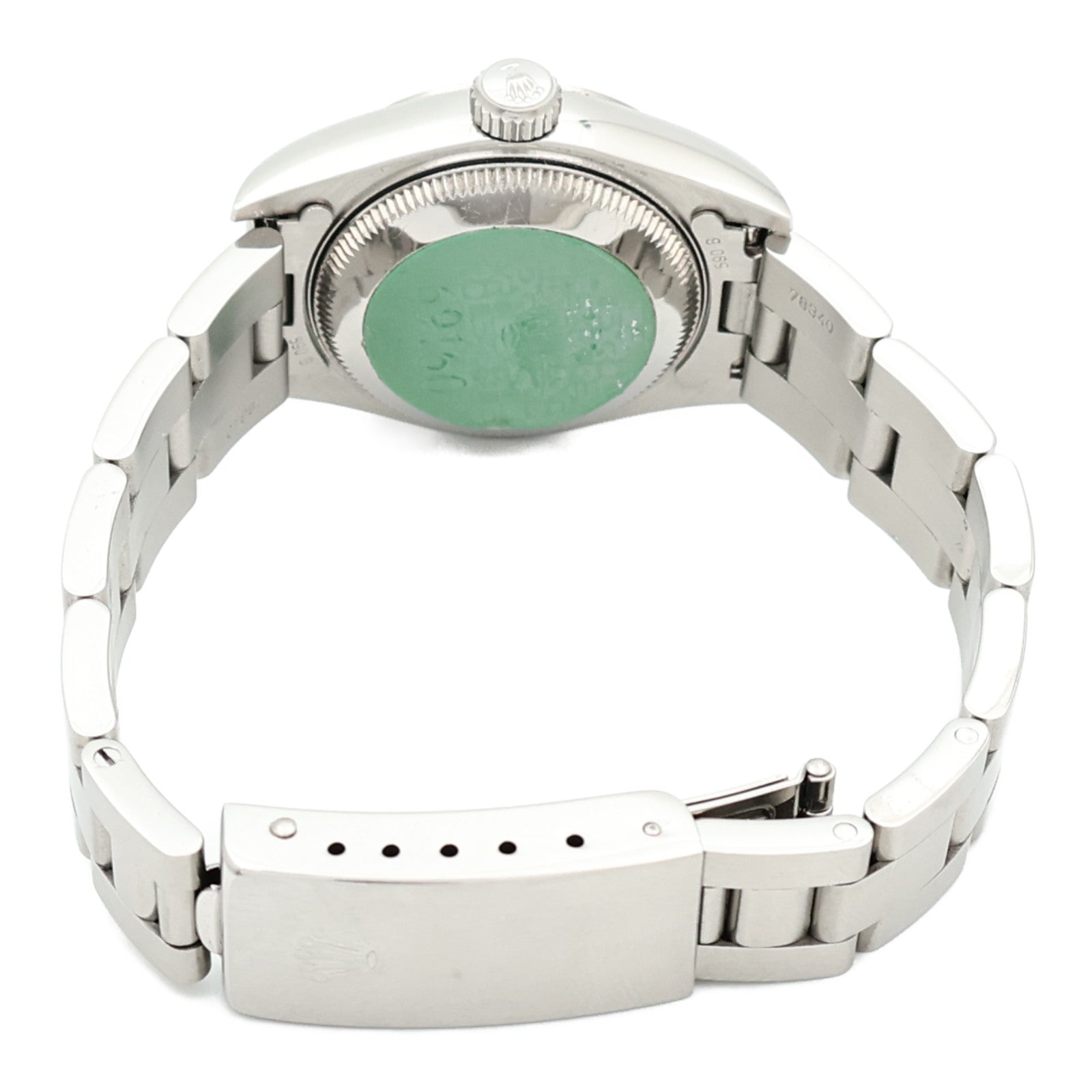 ROLEX Oyster Perpetual Lady Date 69160