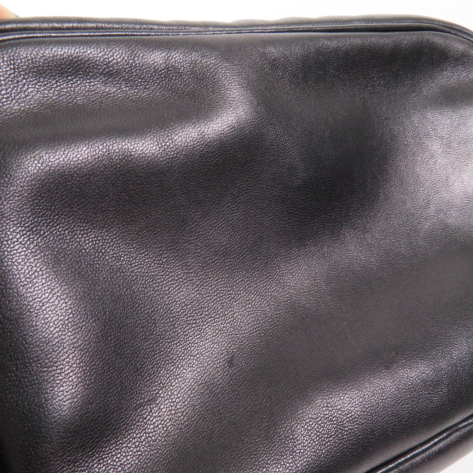 PRADA 羊皮皮革Nappa Fiocco Bow金扣肩背袋