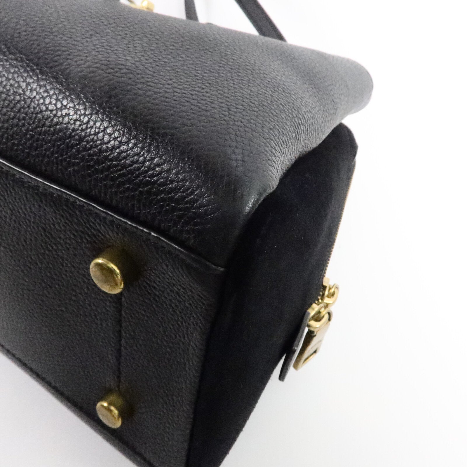 COACH 牛皮皮革Shoulder Bag肩背袋