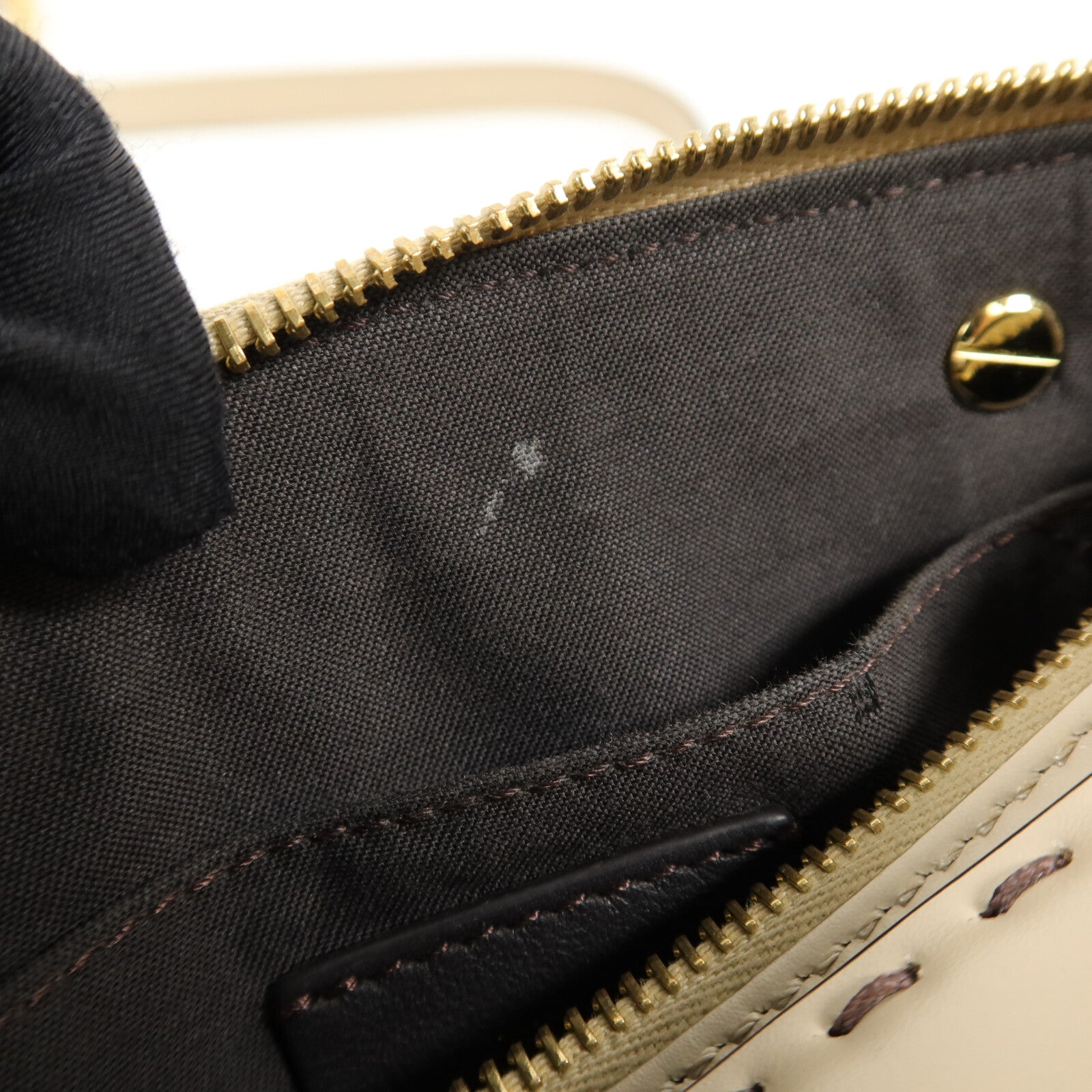 FENDI 牛皮皮革By The Way Mini肩背袋