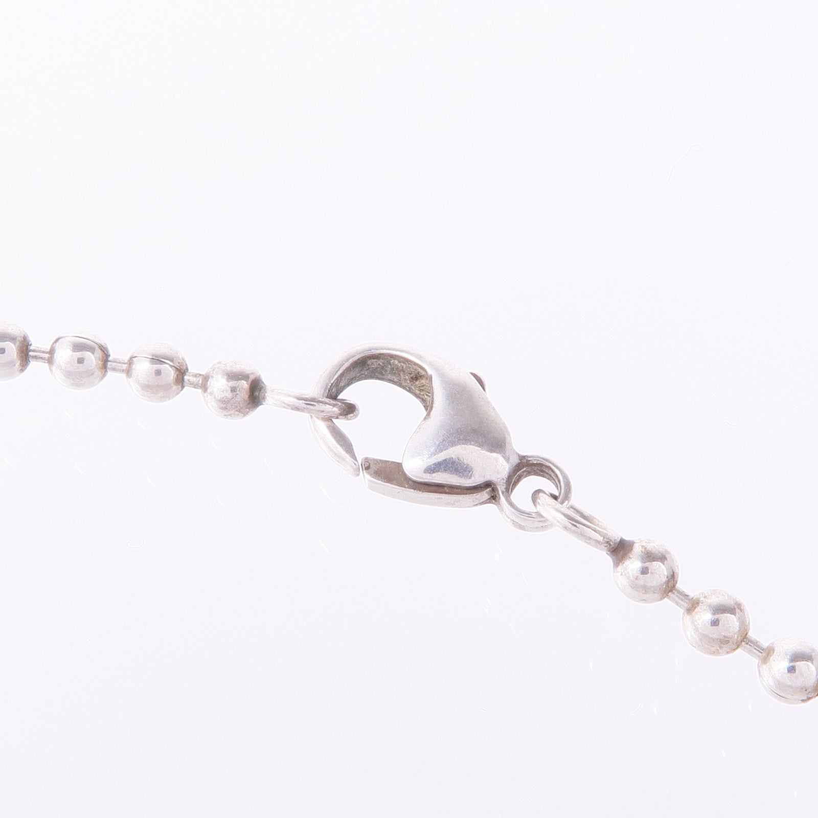 TIFFANY＆CO 925純銀Necklace項鍊