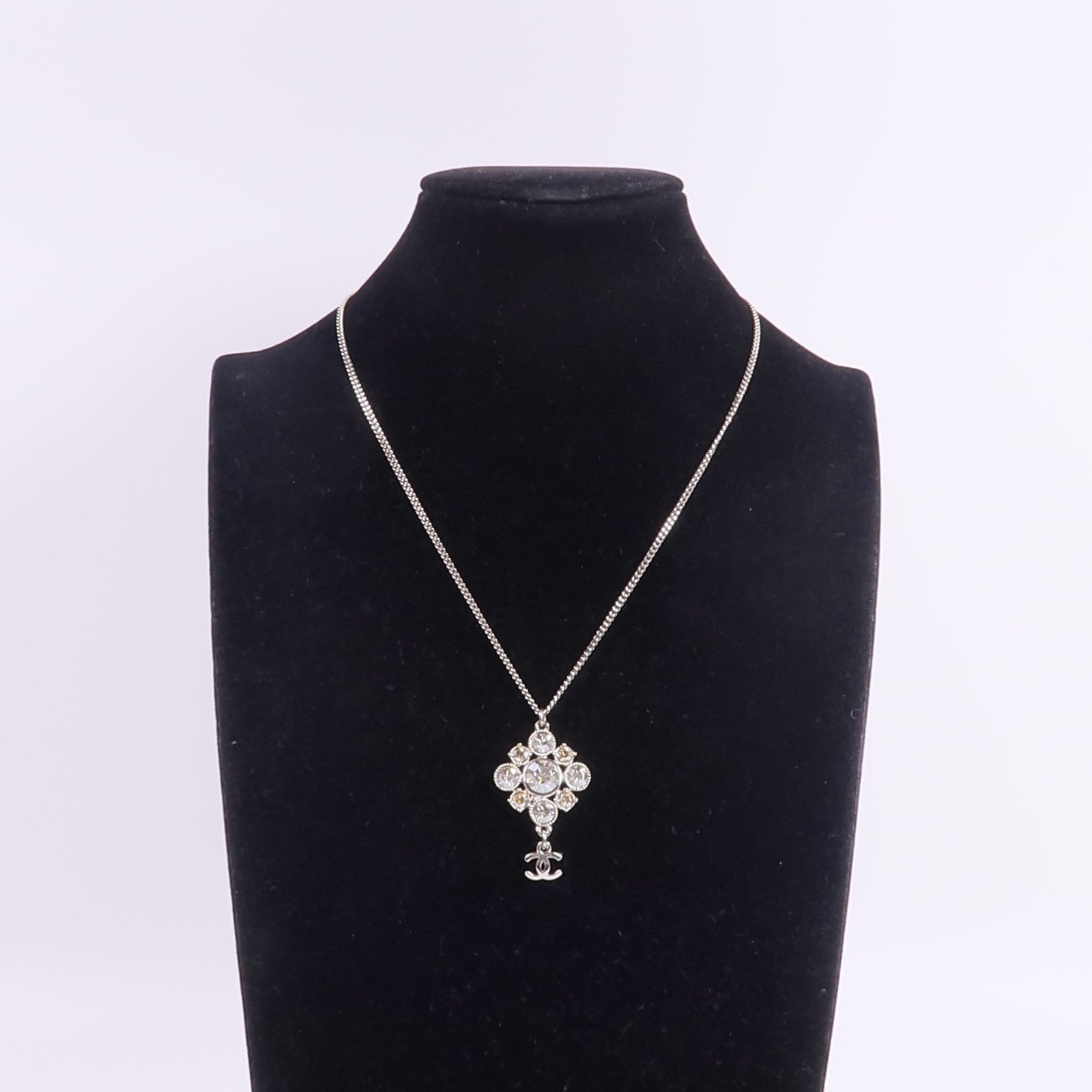 CHANEL 金屬Necklace項鍊