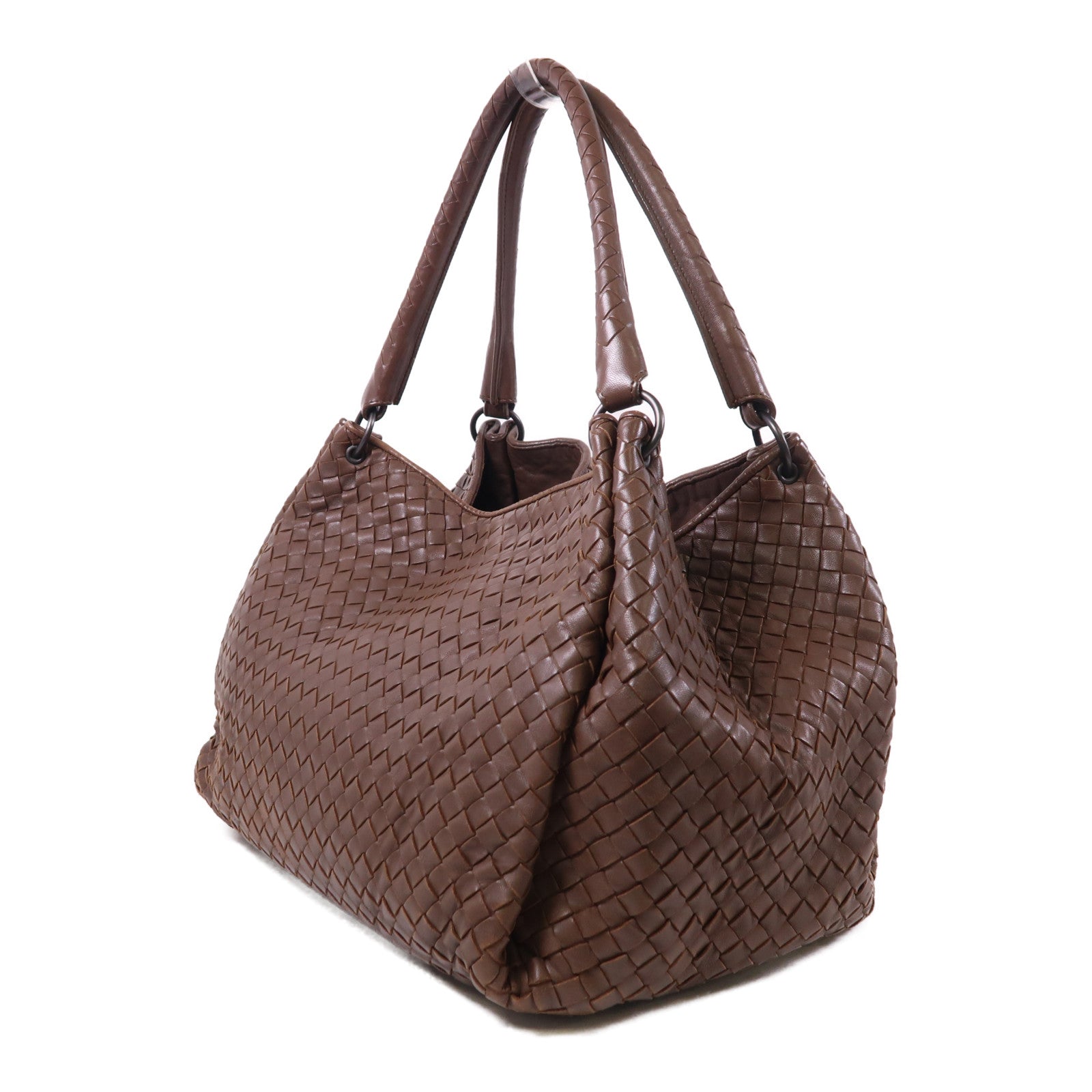 BOTTEGA VENETA 牛皮皮革Tote Bag肩背袋