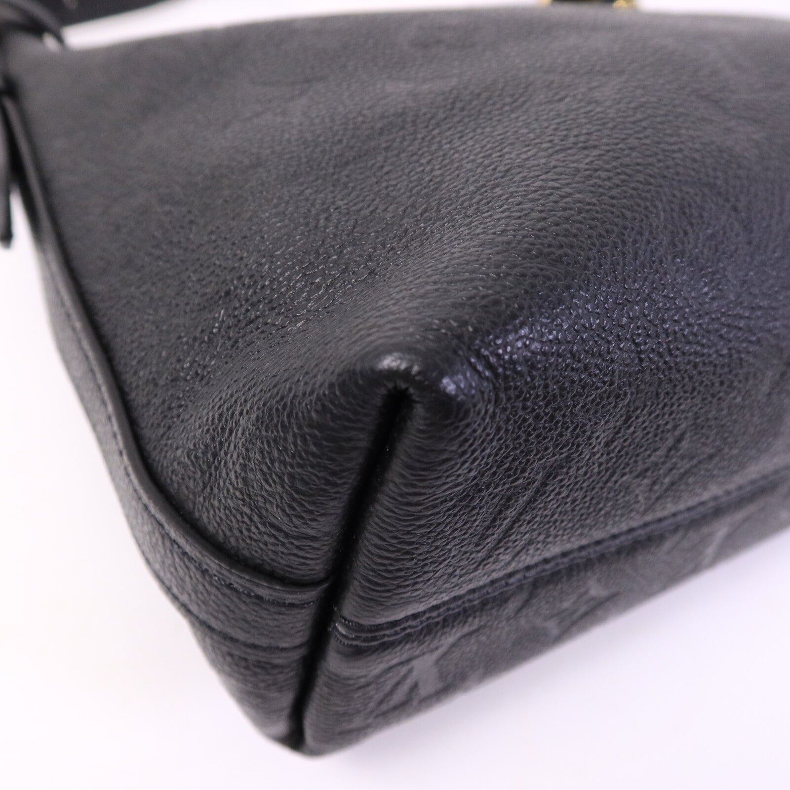 LOUIS VUITTON Monogram Empreinte Sac Sport 肩背袋