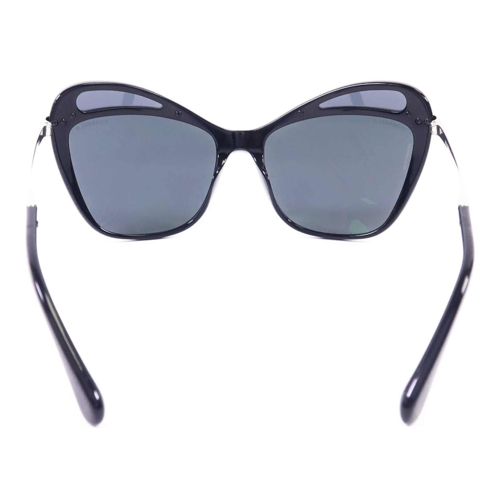 CHANEL PVC/金屬Sunglasses太陽眼鏡