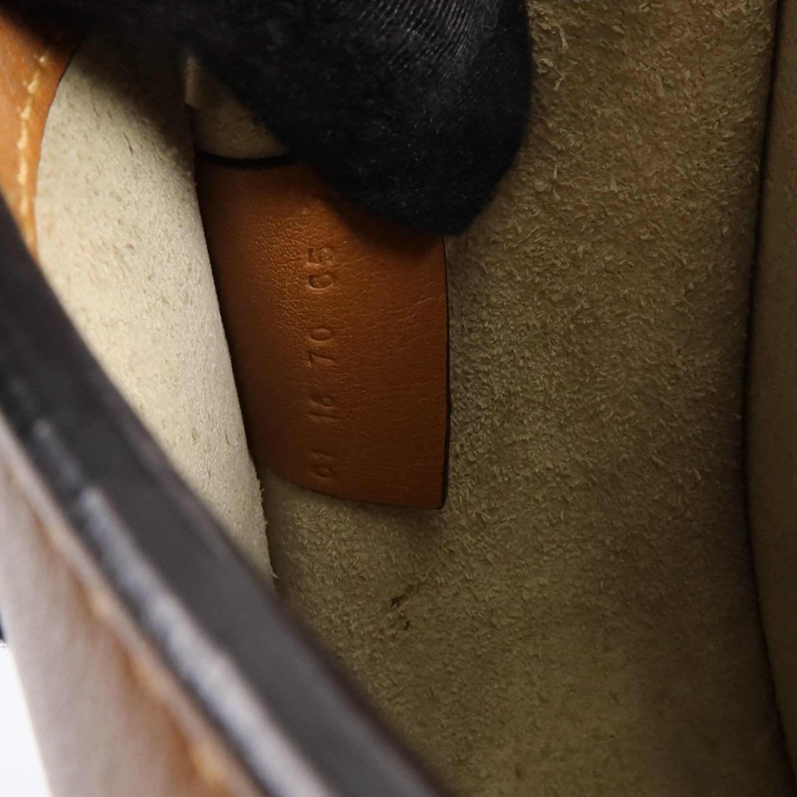 Chloe 牛皮皮革Nile Small金扣手挽肩背兩用袋