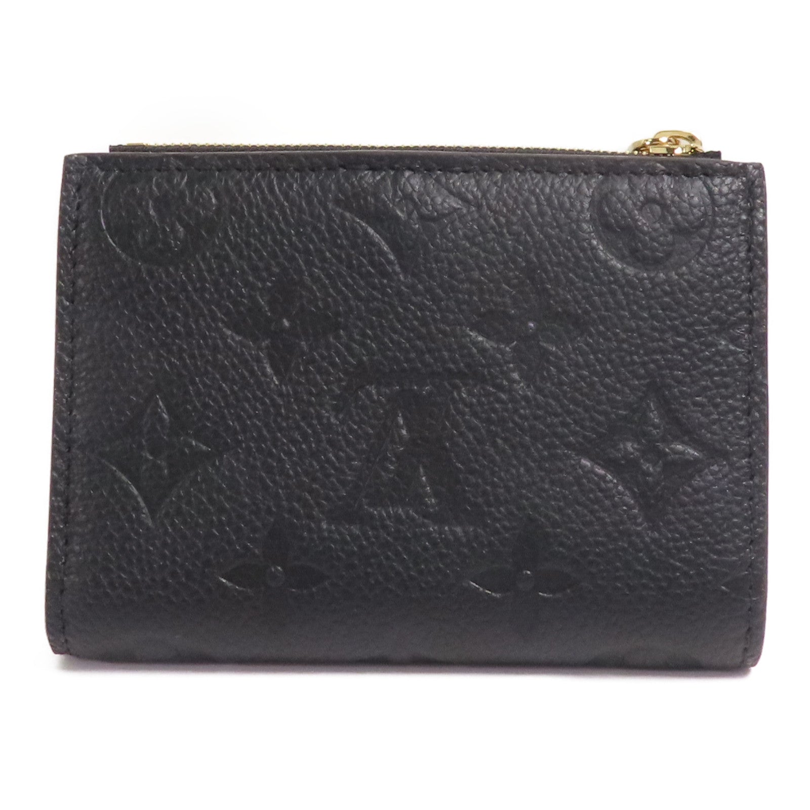 LOUIS VUITTON Monogram Empreinte Lisa Wallet錢包