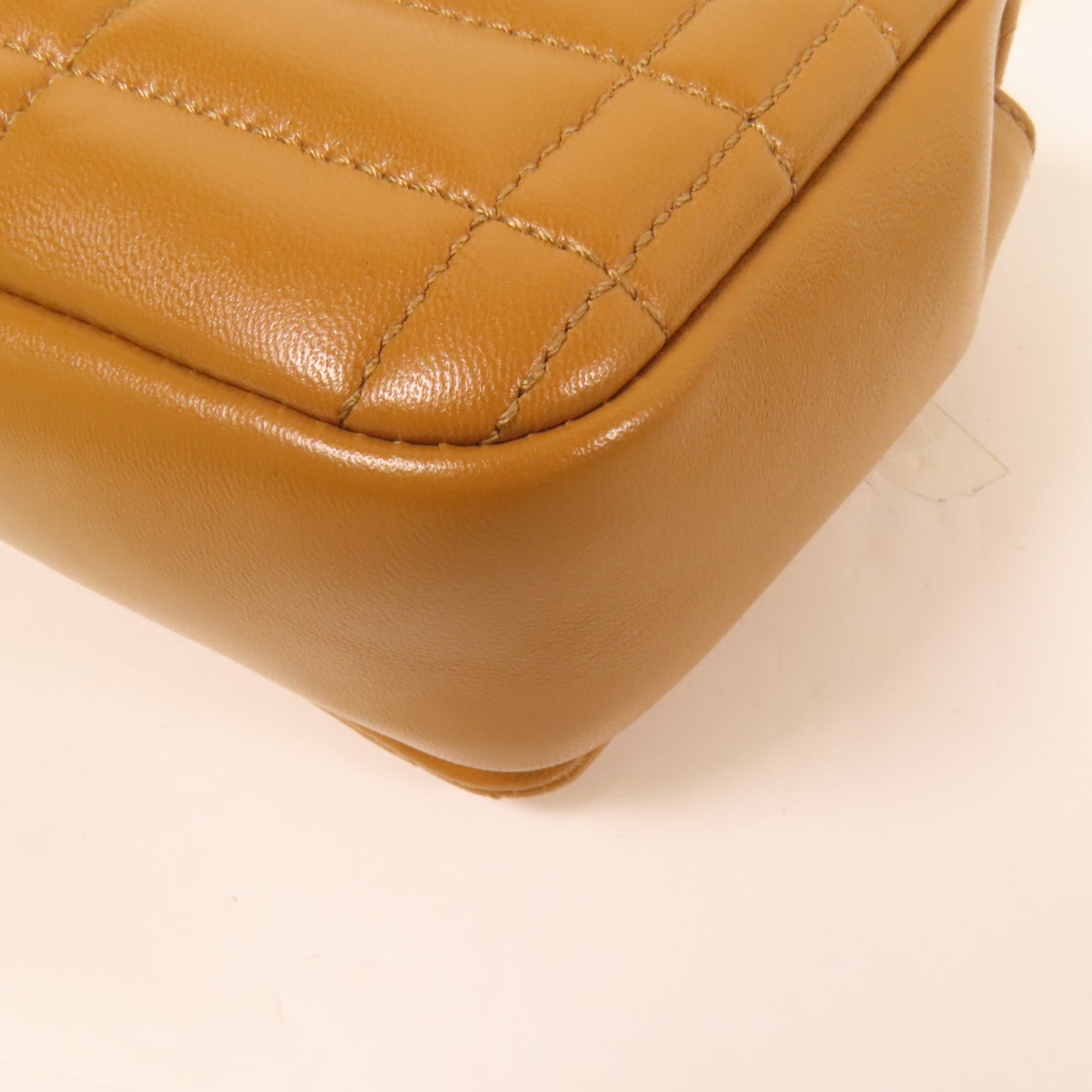 BURBERRY 羊皮皮革Small Lola Bag金扣肩背袋