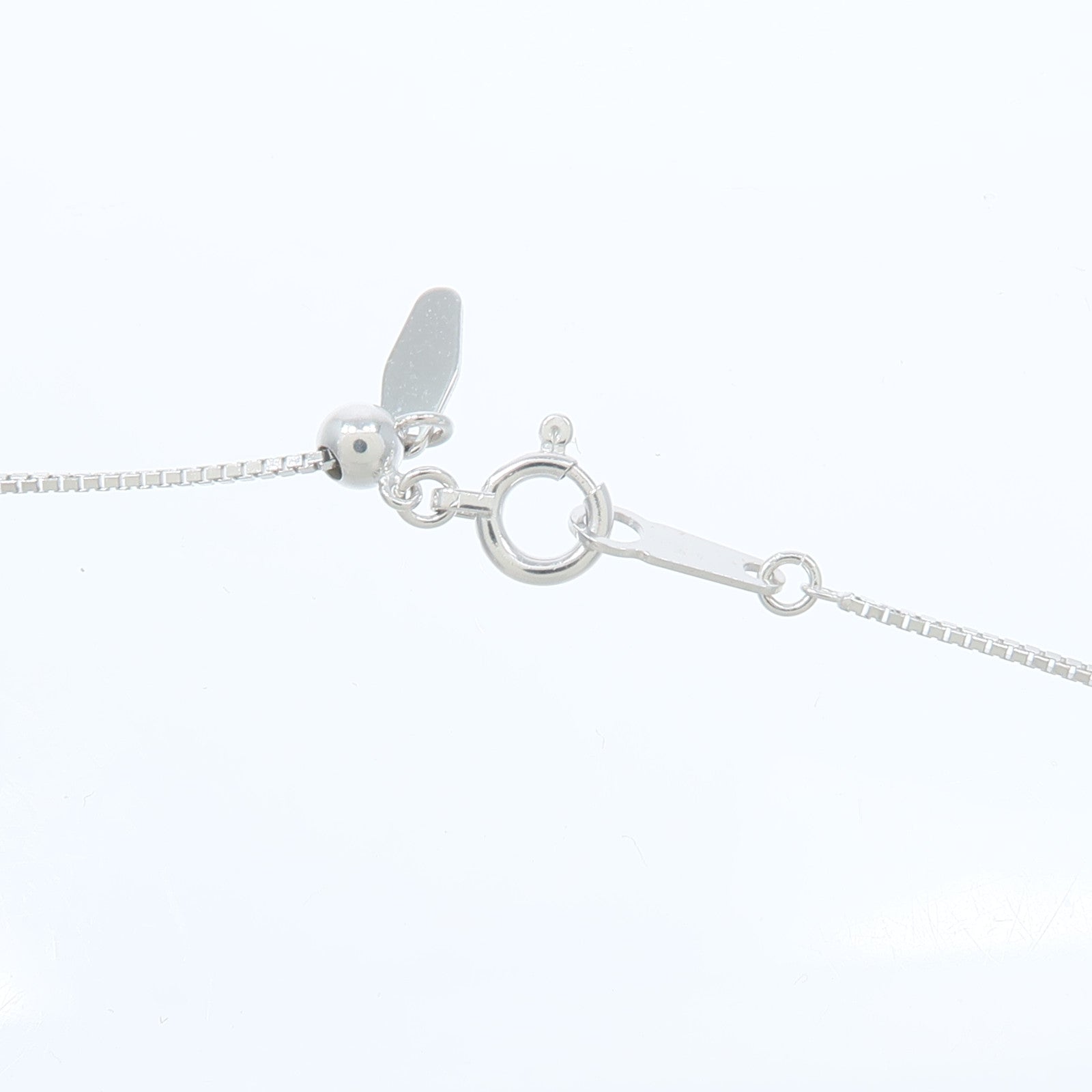 JEWELRY 18K白金Diamond Necklace鑽石項鍊