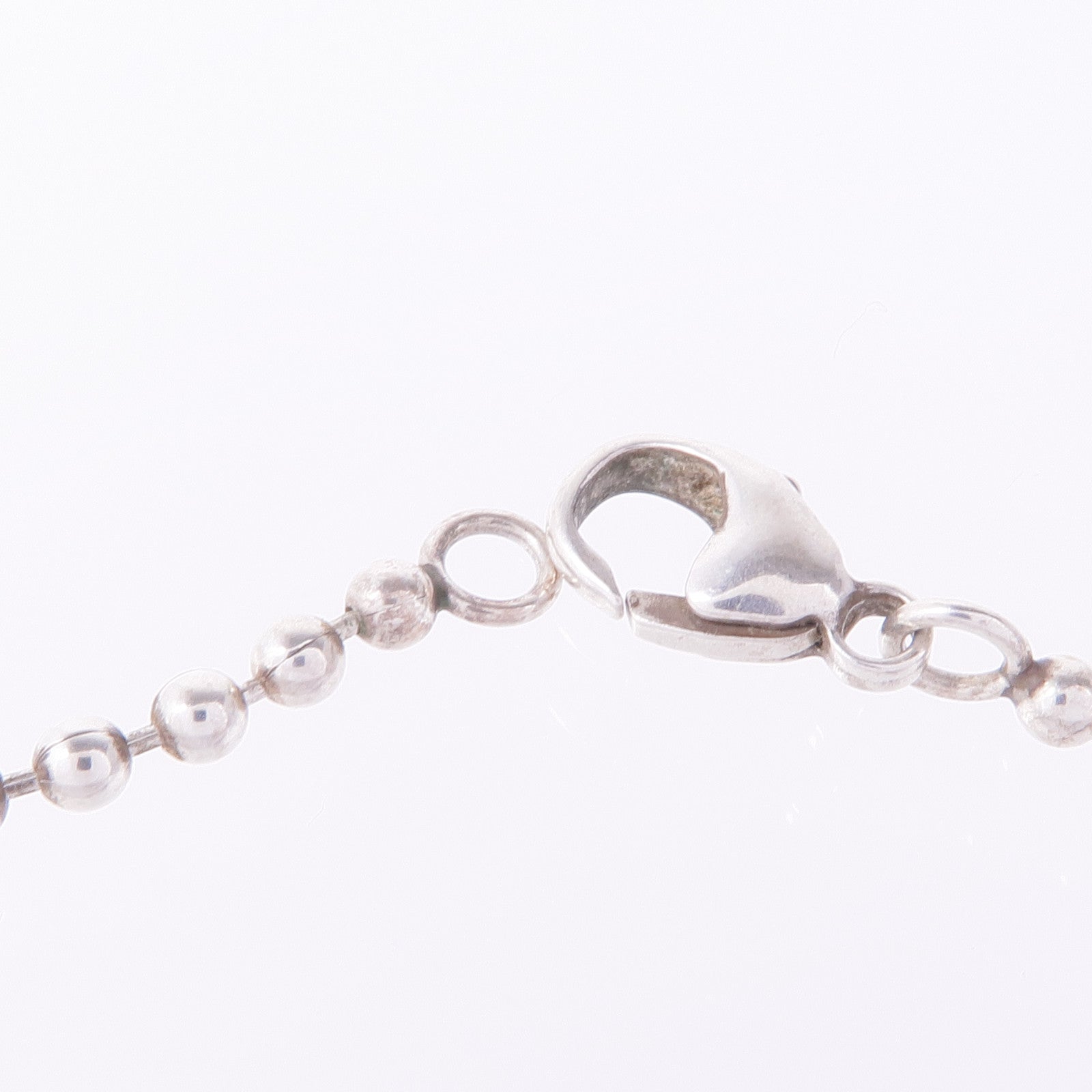 TIFFANY＆CO 925純銀Necklace項鍊
