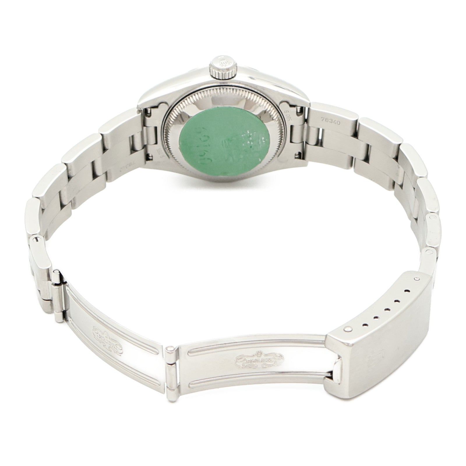 ROLEX Oyster Perpetual Lady Date 69160