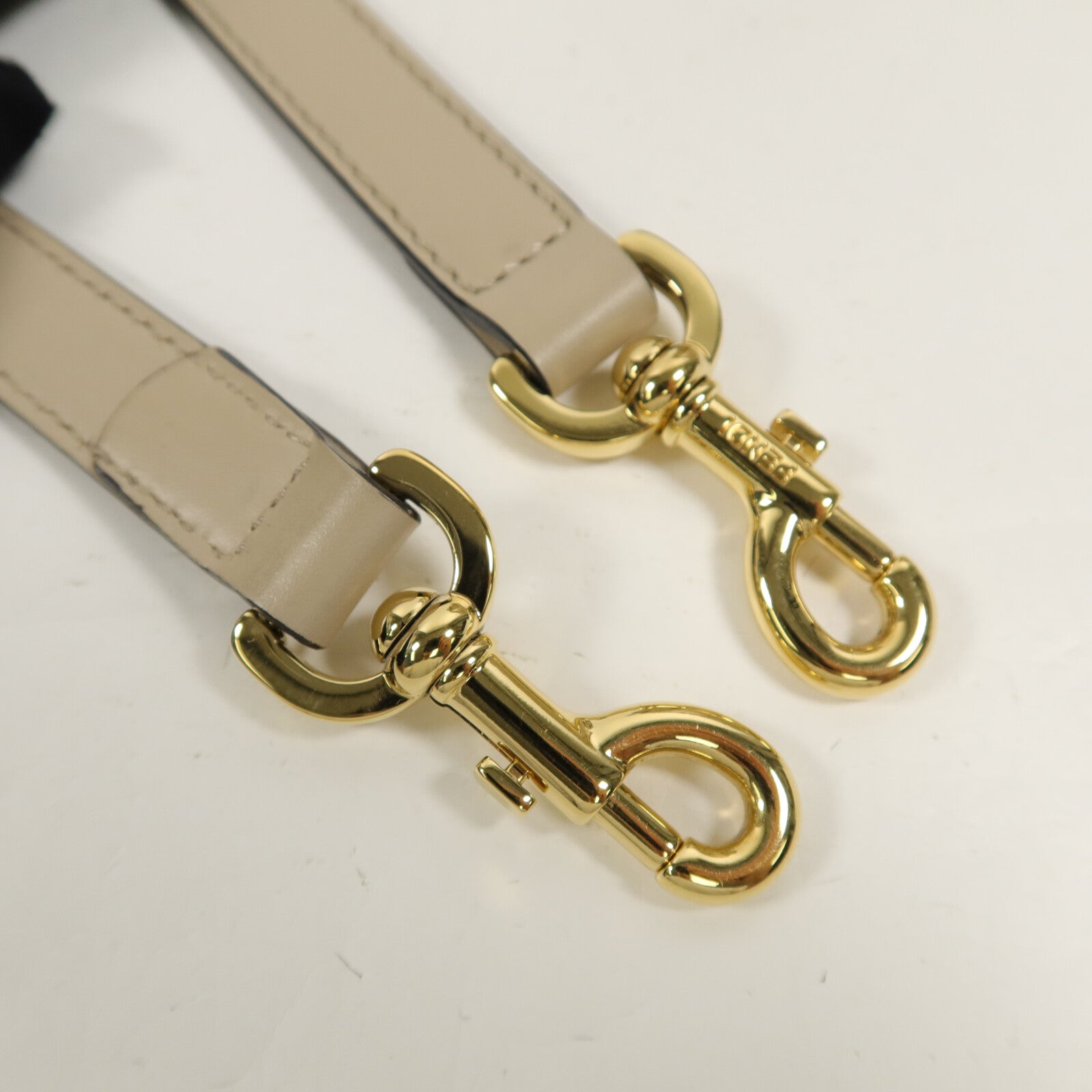 FENDI 牛皮皮革By The Way Mini肩背袋