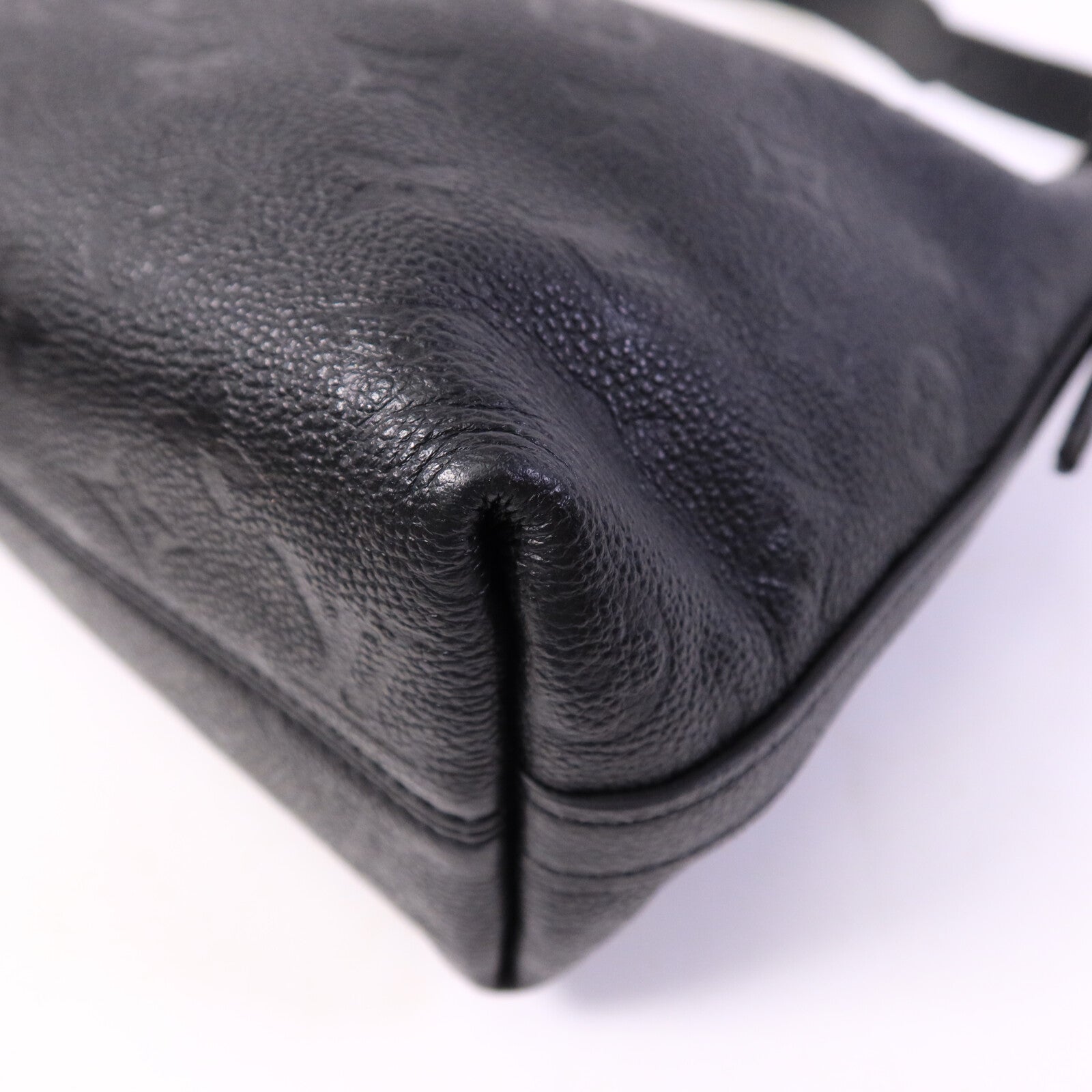 LOUIS VUITTON Monogram Empreinte Sac Sport 肩背袋