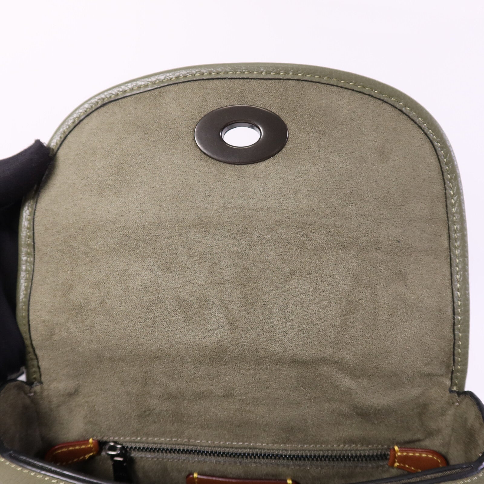 COACH 牛皮皮革Shoulder Bag肩背袋