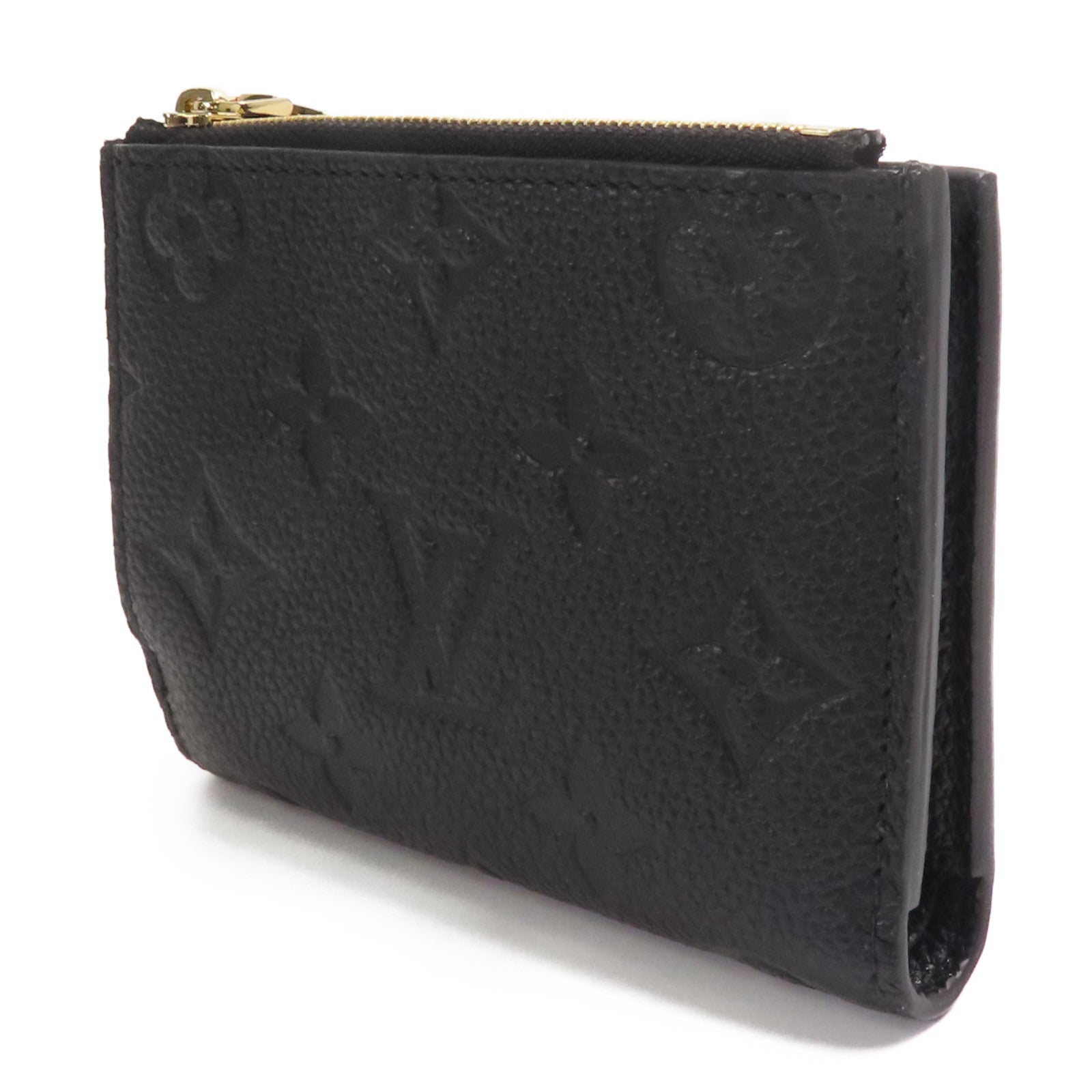 LOUIS VUITTON Monogram Empreinte Lisa Wallet錢包– Brand Off