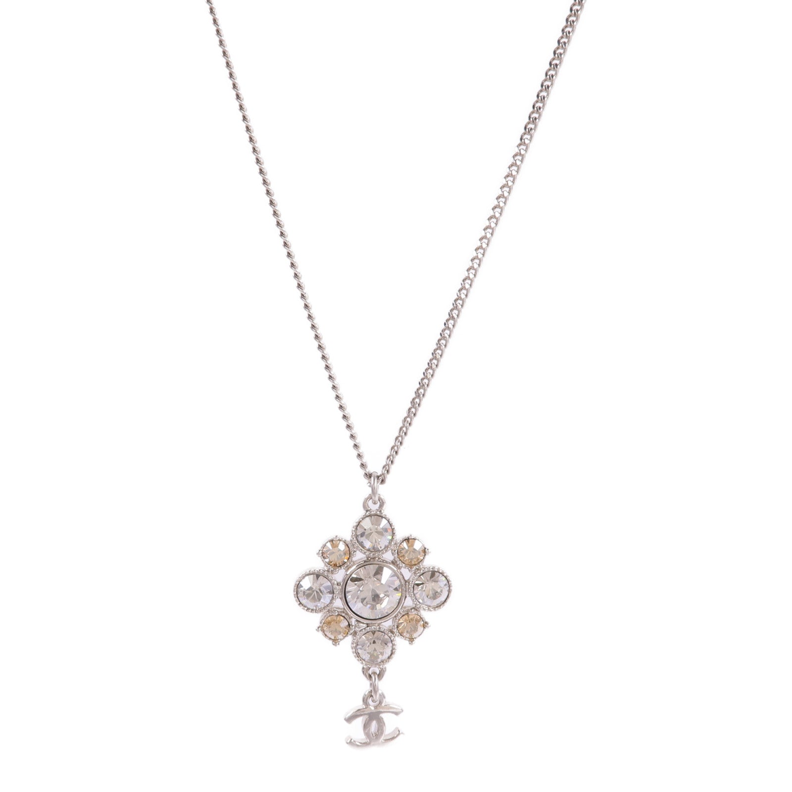 CHANEL 金屬Necklace項鍊