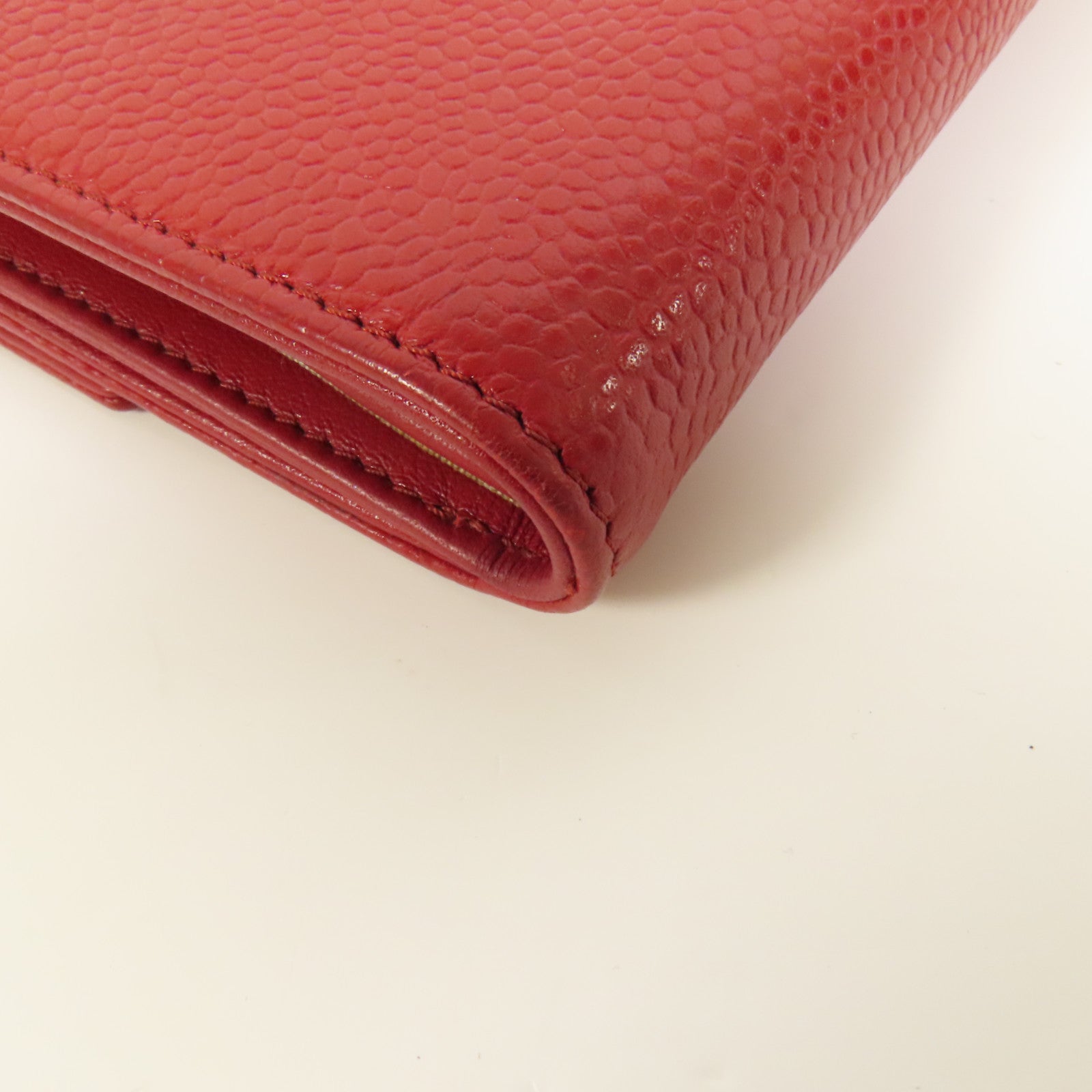 CHANEL 牛皮皮革Wallet錢包