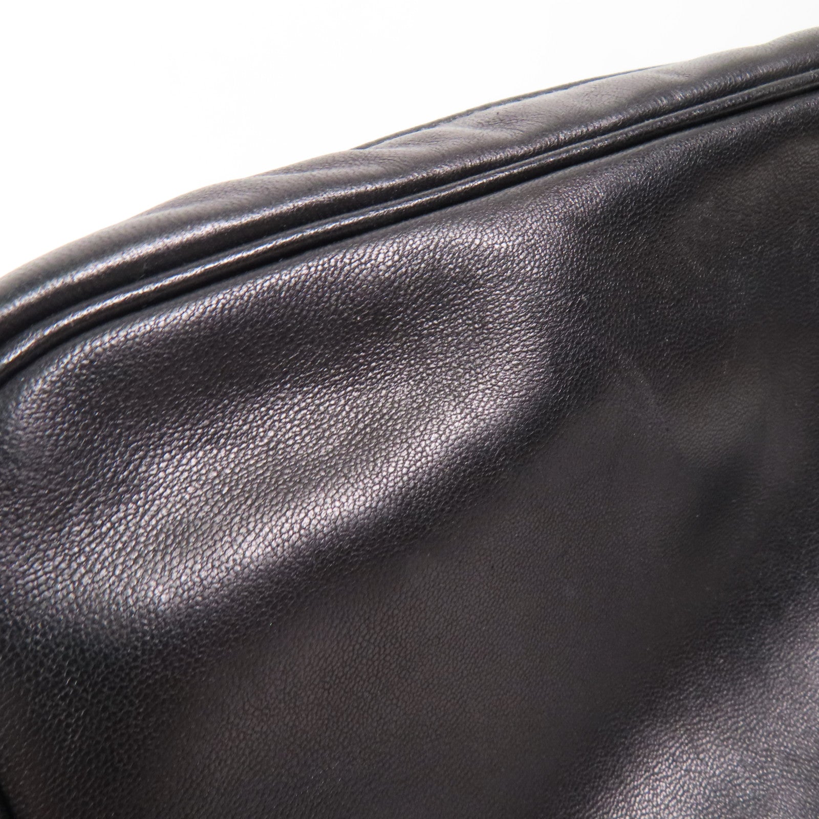 PRADA 羊皮皮革Nappa Fiocco Bow金扣肩背袋