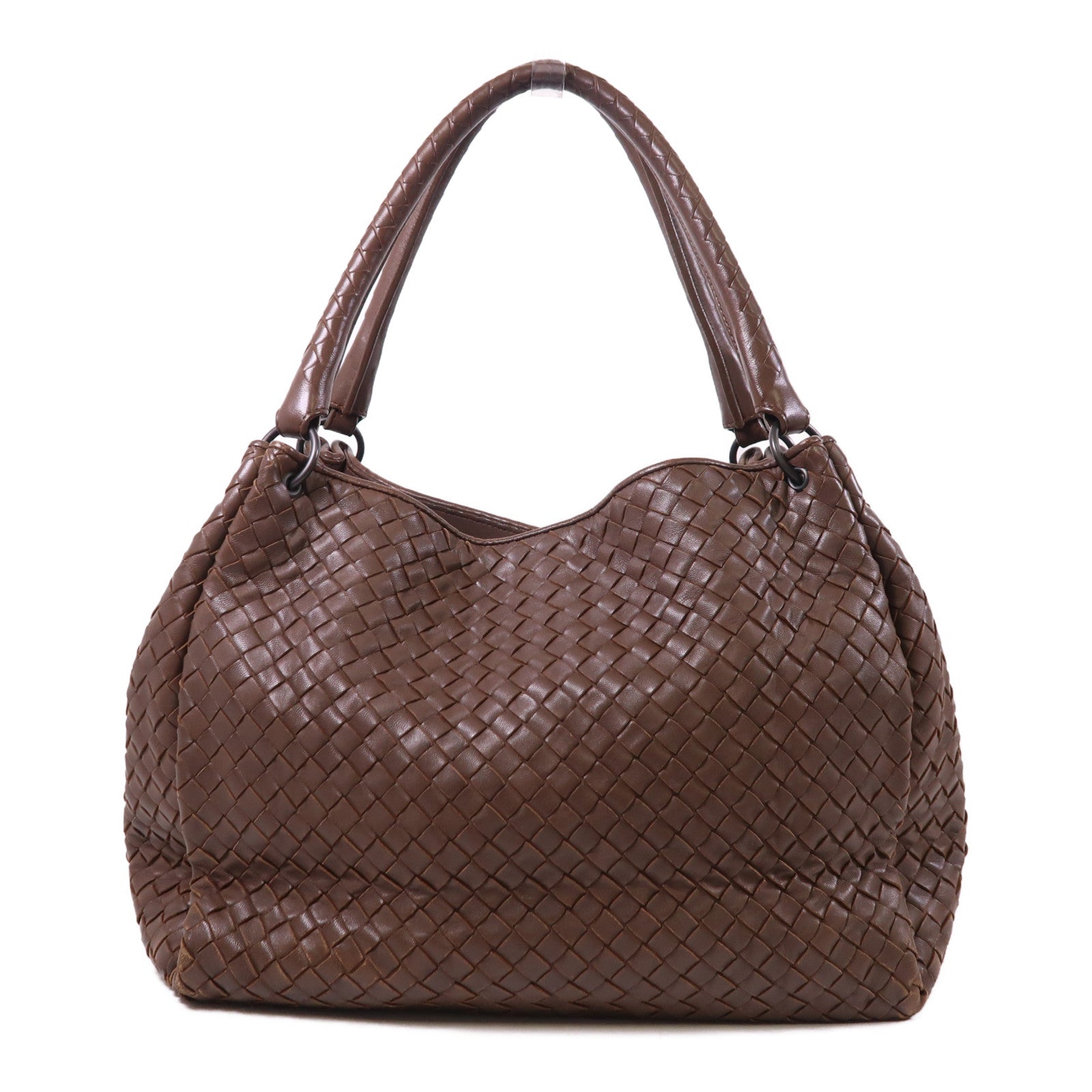 BOTTEGA VENETA 牛皮皮革Tote Bag肩背袋